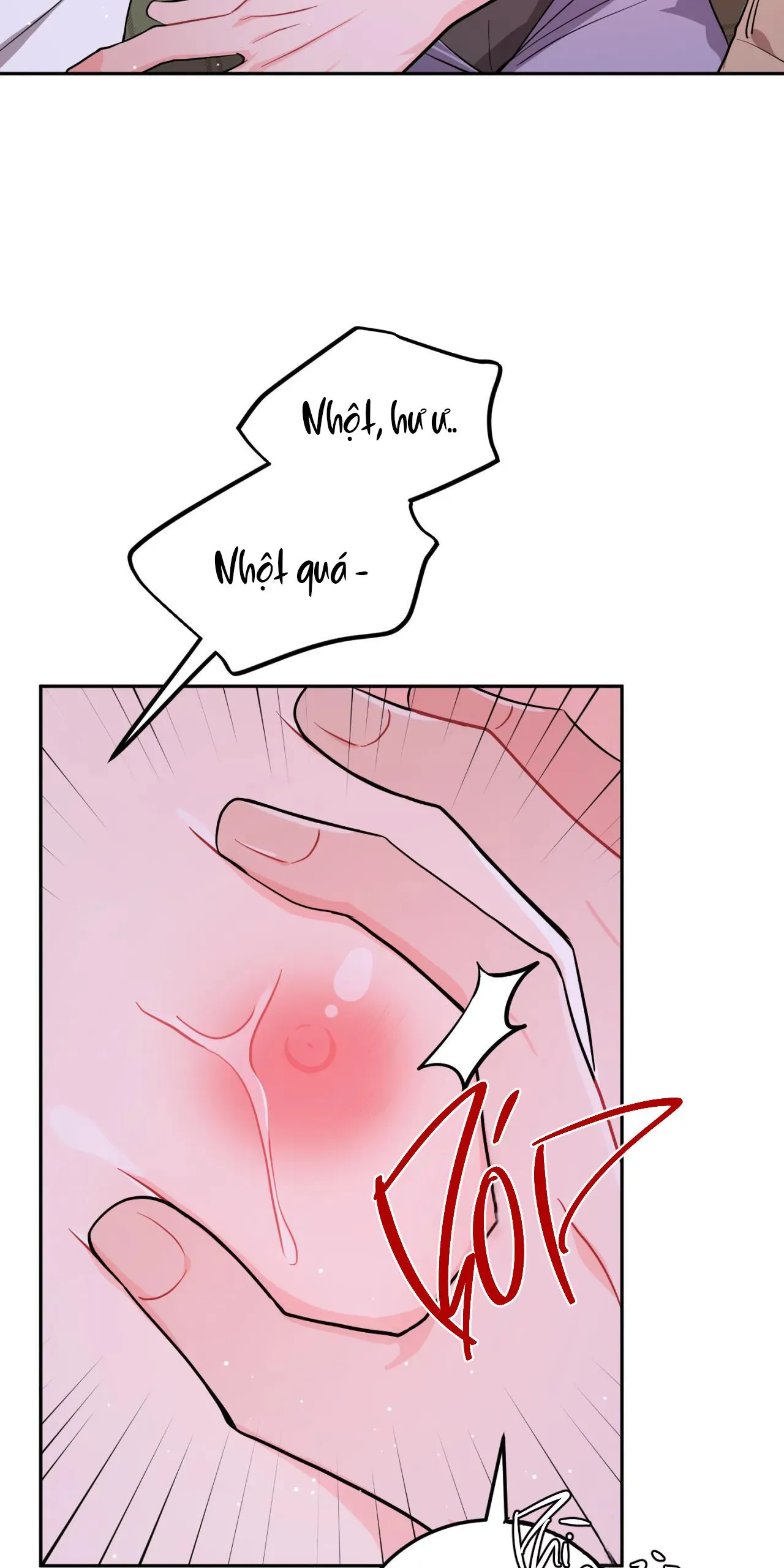 KHOẢNG CÁCH VƯỢT QUA GIỚI HẠN Chapter 12 Trang 8