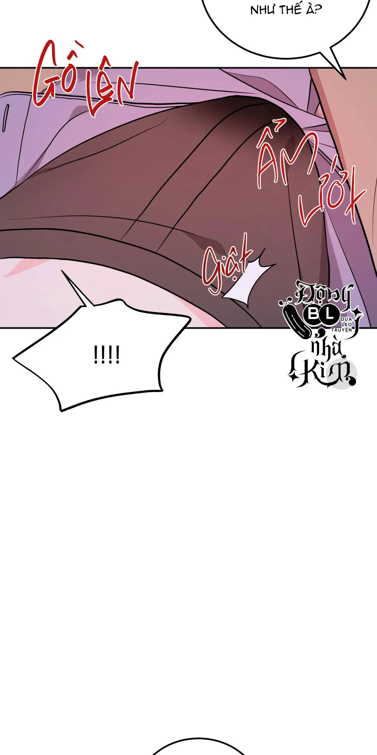 KHOẢNG CÁCH VƯỢT QUA GIỚI HẠN Chapter 12 Trang 14