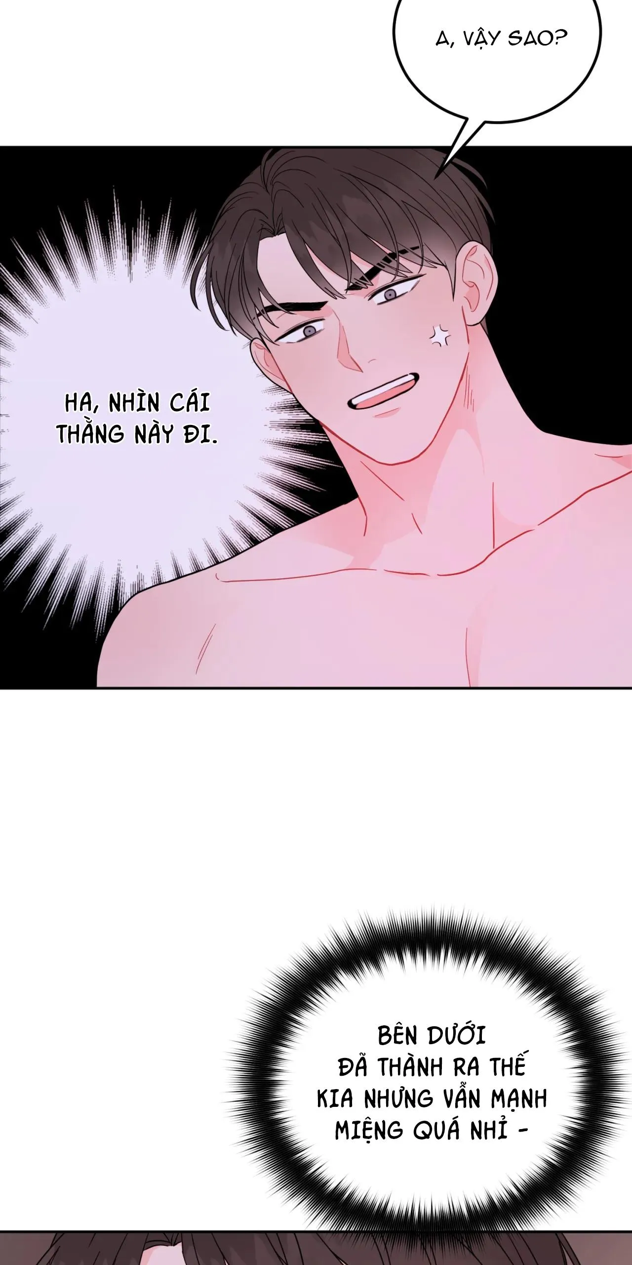 KHOẢNG CÁCH VƯỢT QUA GIỚI HẠN Chapter 12 Trang 16
