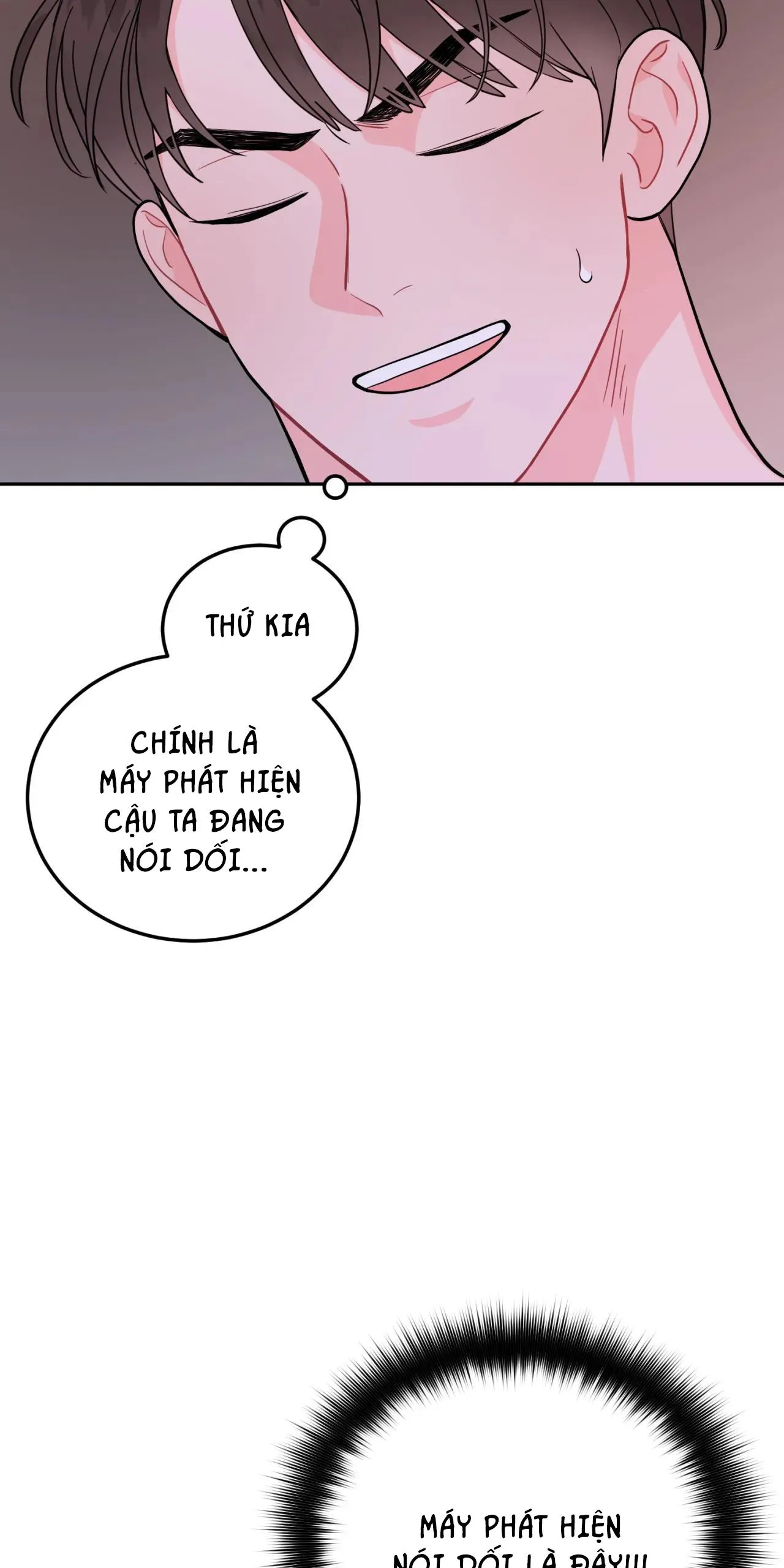 KHOẢNG CÁCH VƯỢT QUA GIỚI HẠN Chapter 12 Trang 17