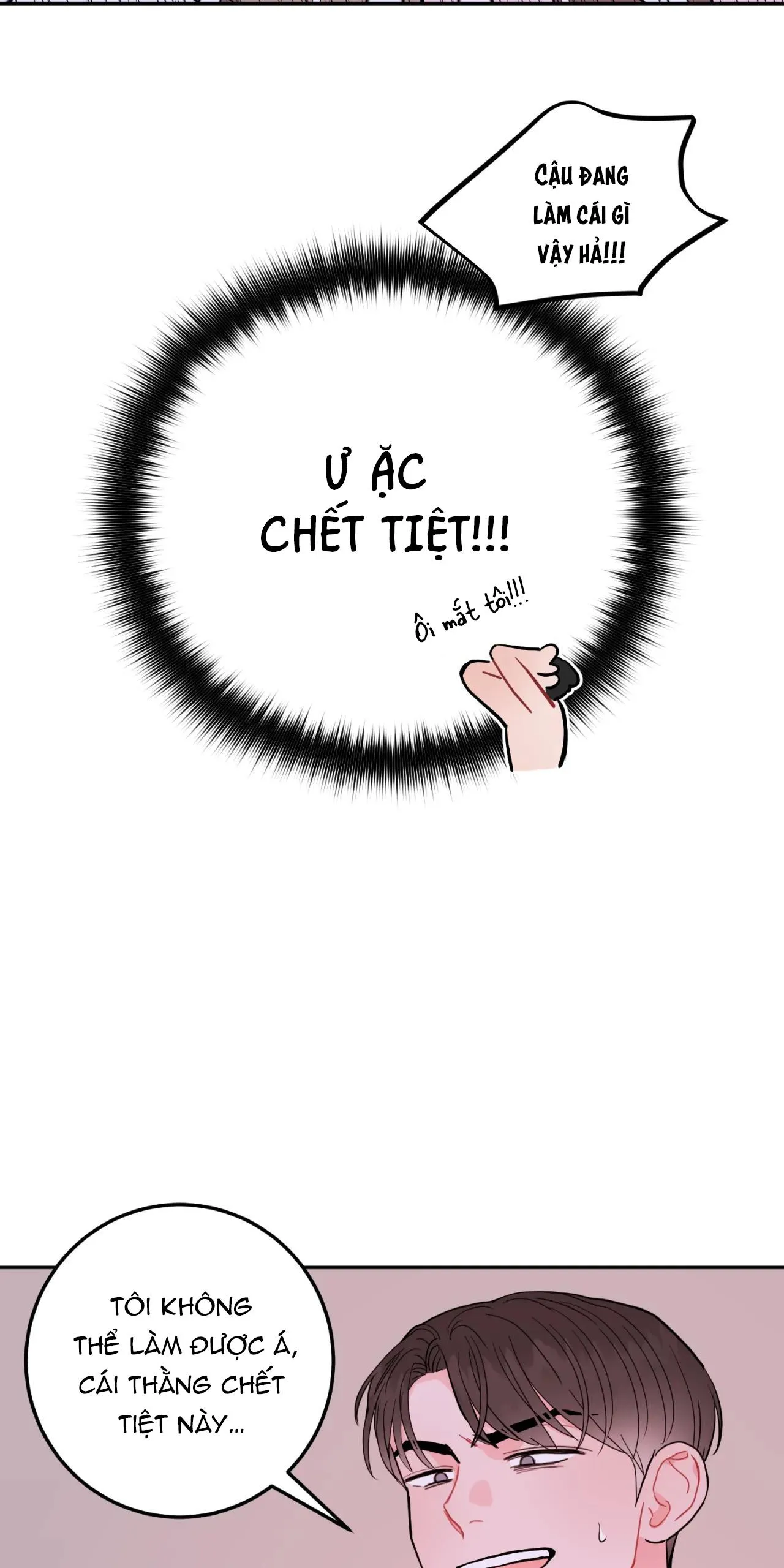 KHOẢNG CÁCH VƯỢT QUA GIỚI HẠN Chapter 12 Trang 19