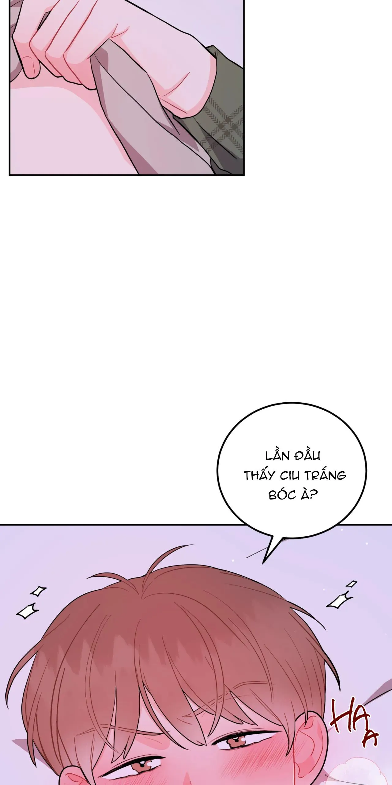 KHOẢNG CÁCH VƯỢT QUA GIỚI HẠN Chapter 12 Trang 23