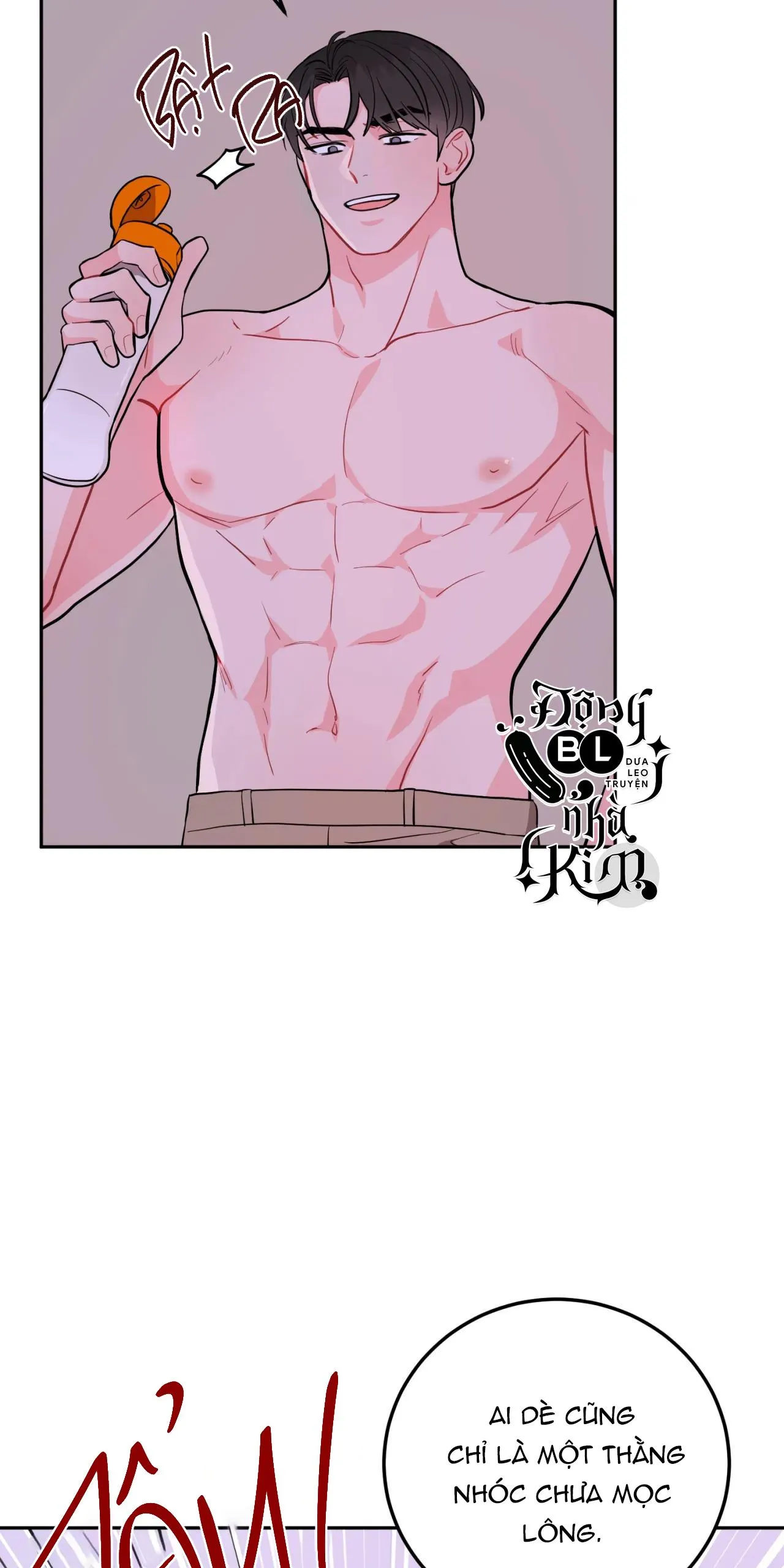 KHOẢNG CÁCH VƯỢT QUA GIỚI HẠN Chapter 12 Trang 25