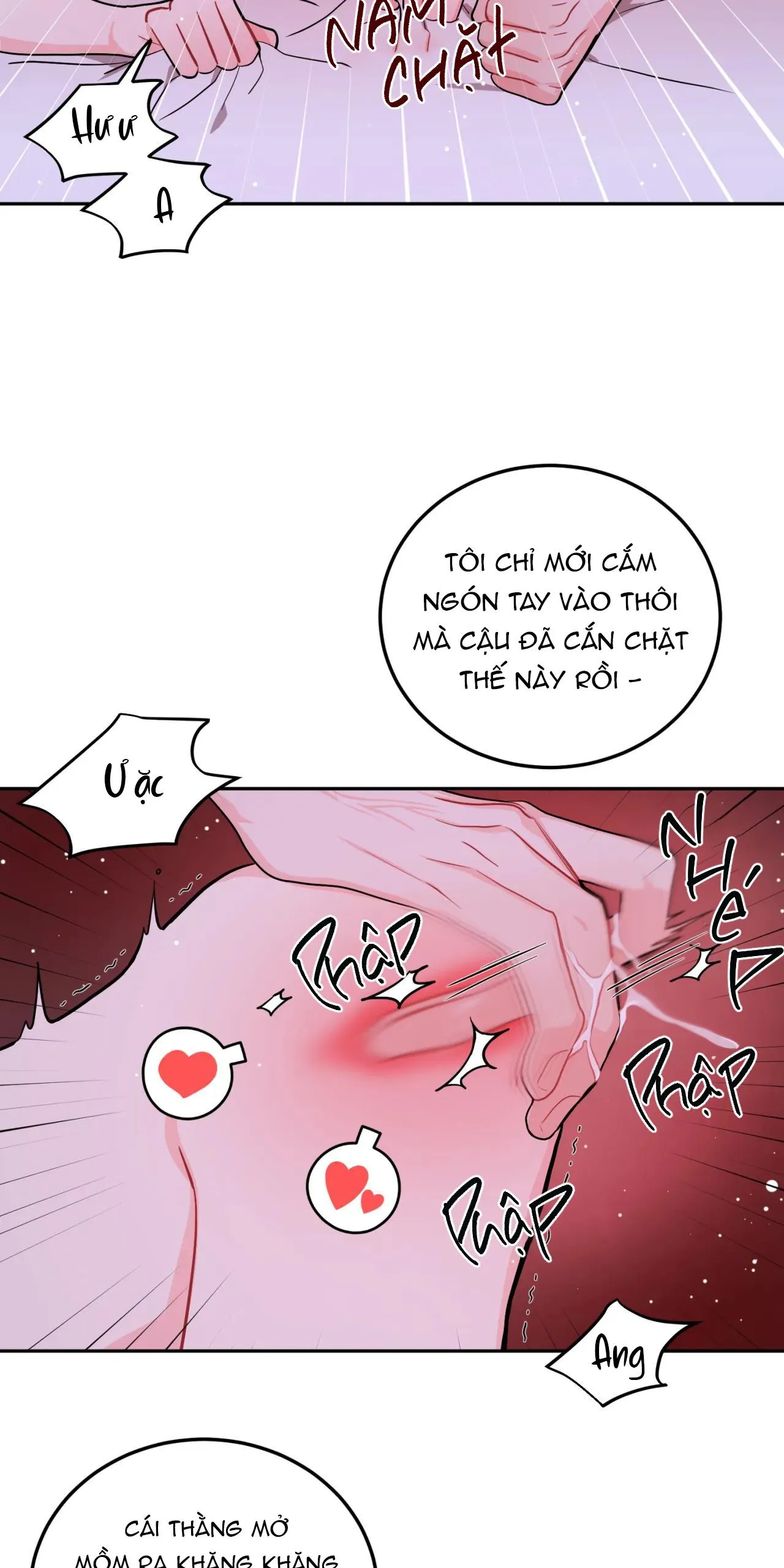 KHOẢNG CÁCH VƯỢT QUA GIỚI HẠN Chapter 12 Trang 29