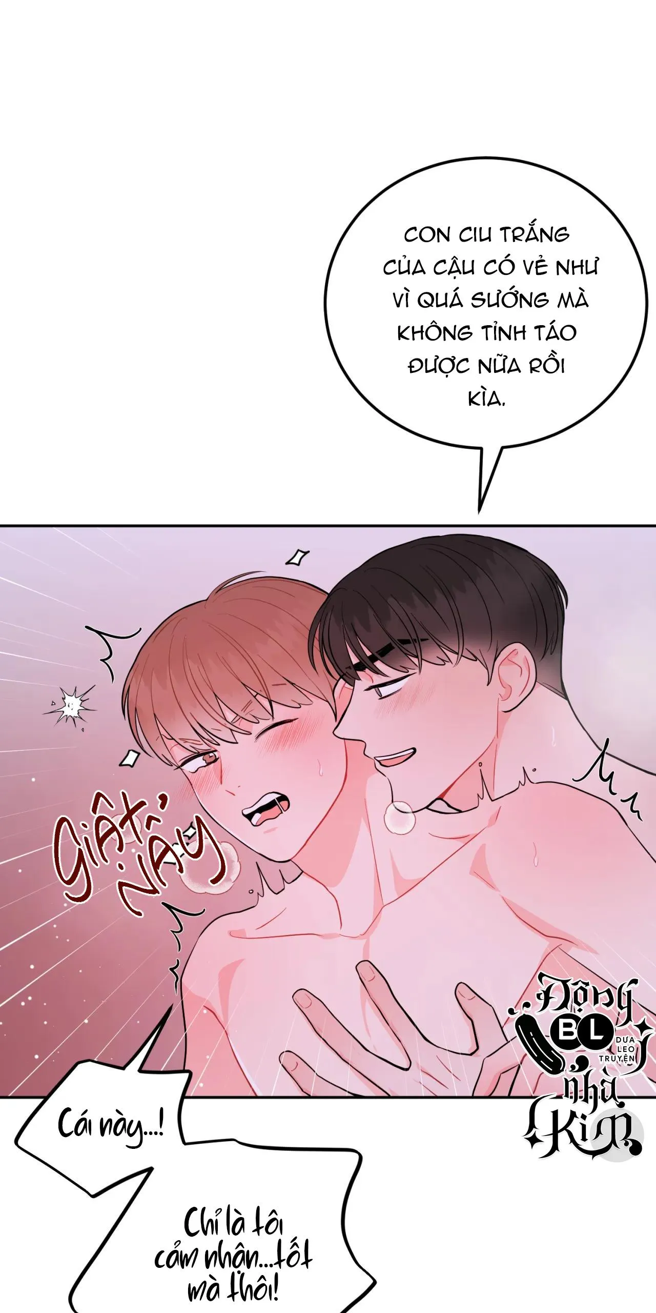 KHOẢNG CÁCH VƯỢT QUA GIỚI HẠN Chapter 12 Trang 33