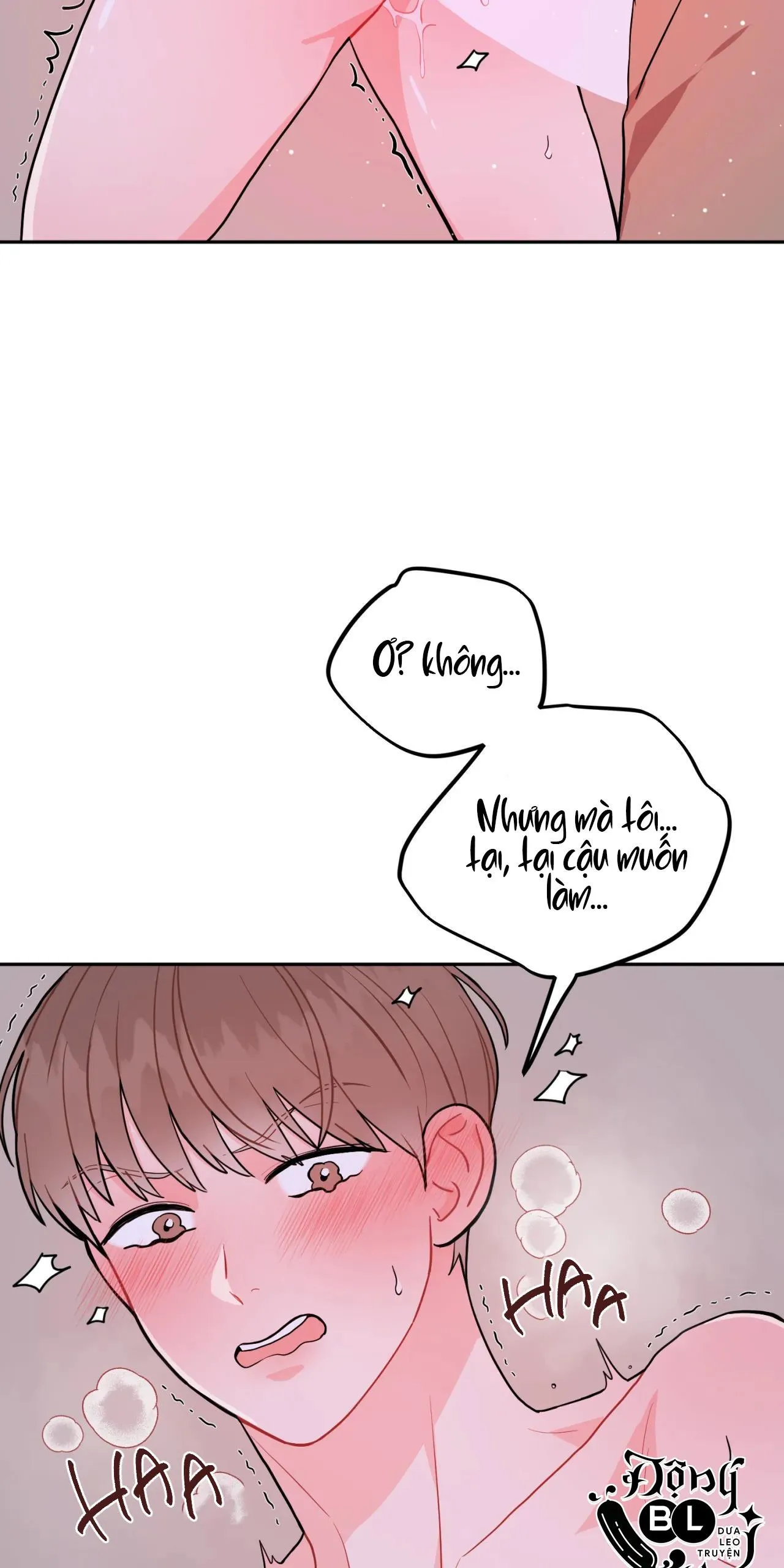 KHOẢNG CÁCH VƯỢT QUA GIỚI HẠN Chapter 12 Trang 37