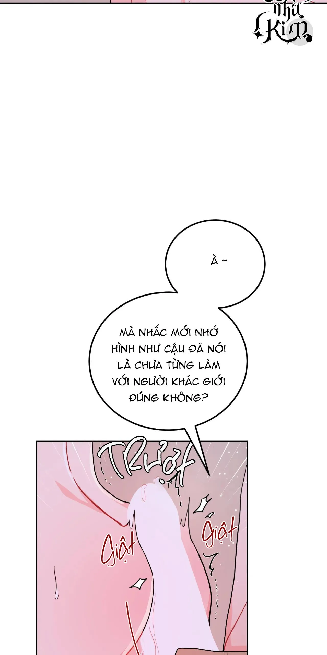 KHOẢNG CÁCH VƯỢT QUA GIỚI HẠN Chapter 12 Trang 38