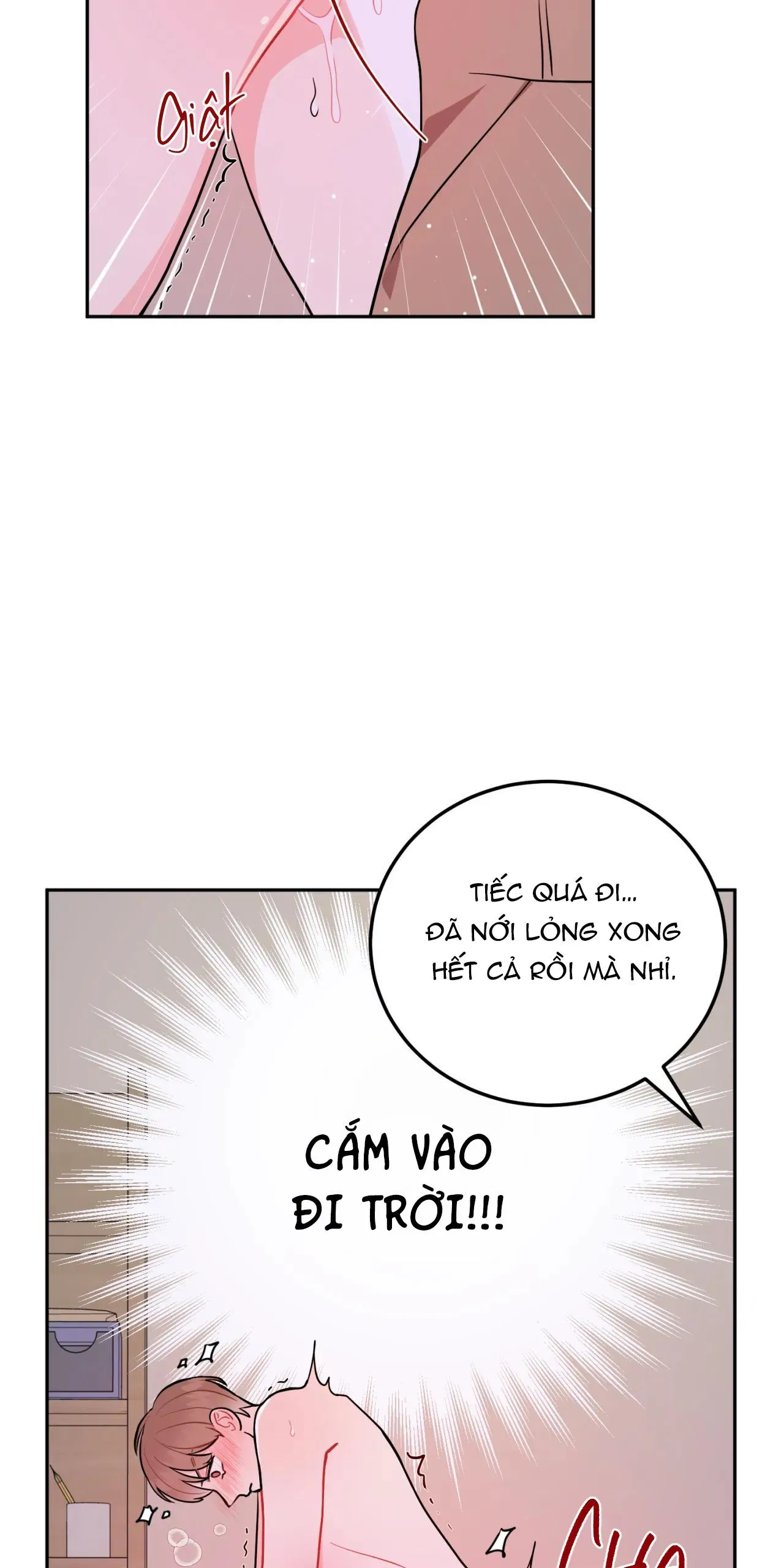 KHOẢNG CÁCH VƯỢT QUA GIỚI HẠN Chapter 12 Trang 39