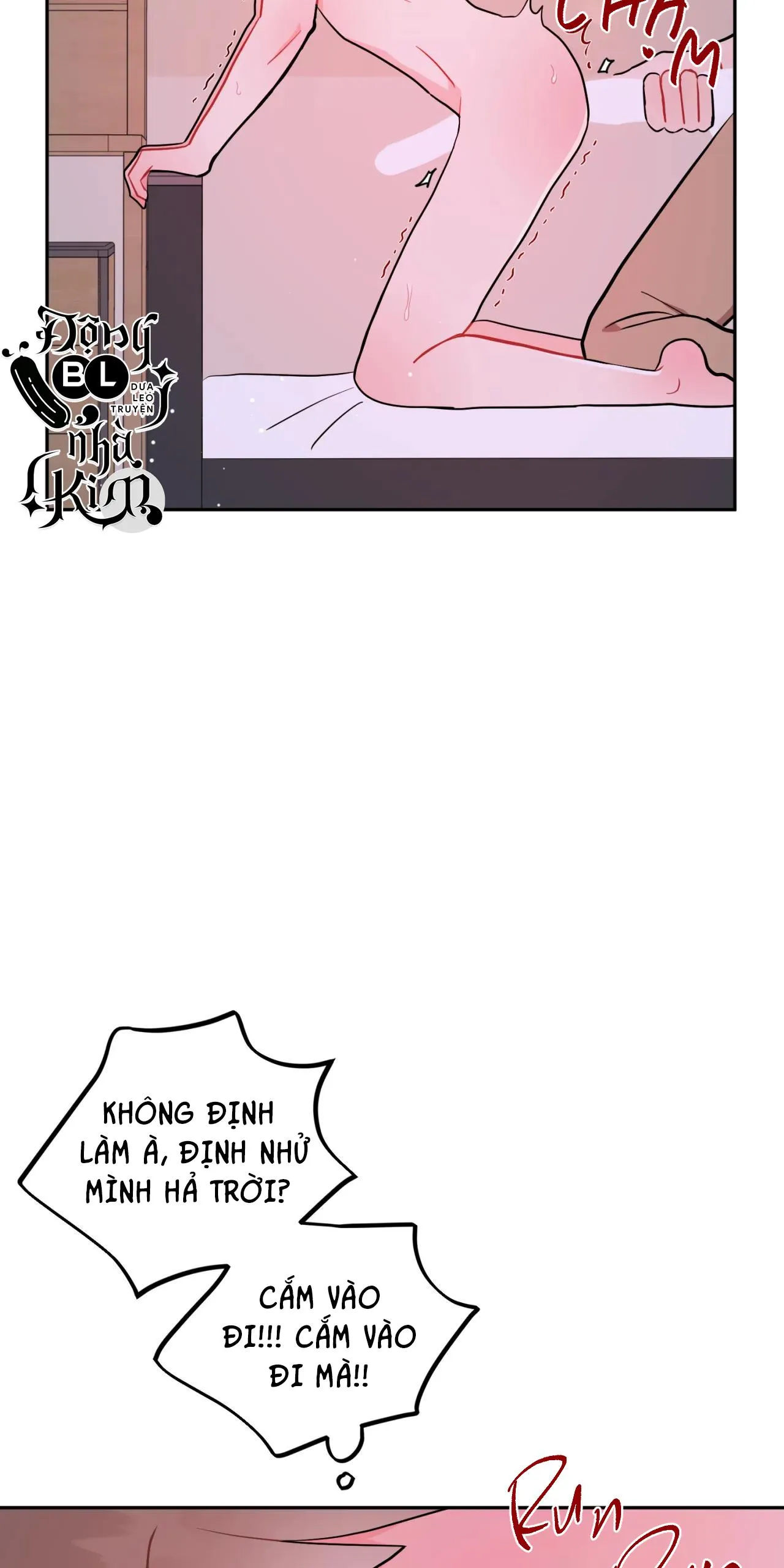 KHOẢNG CÁCH VƯỢT QUA GIỚI HẠN Chapter 12 Trang 40