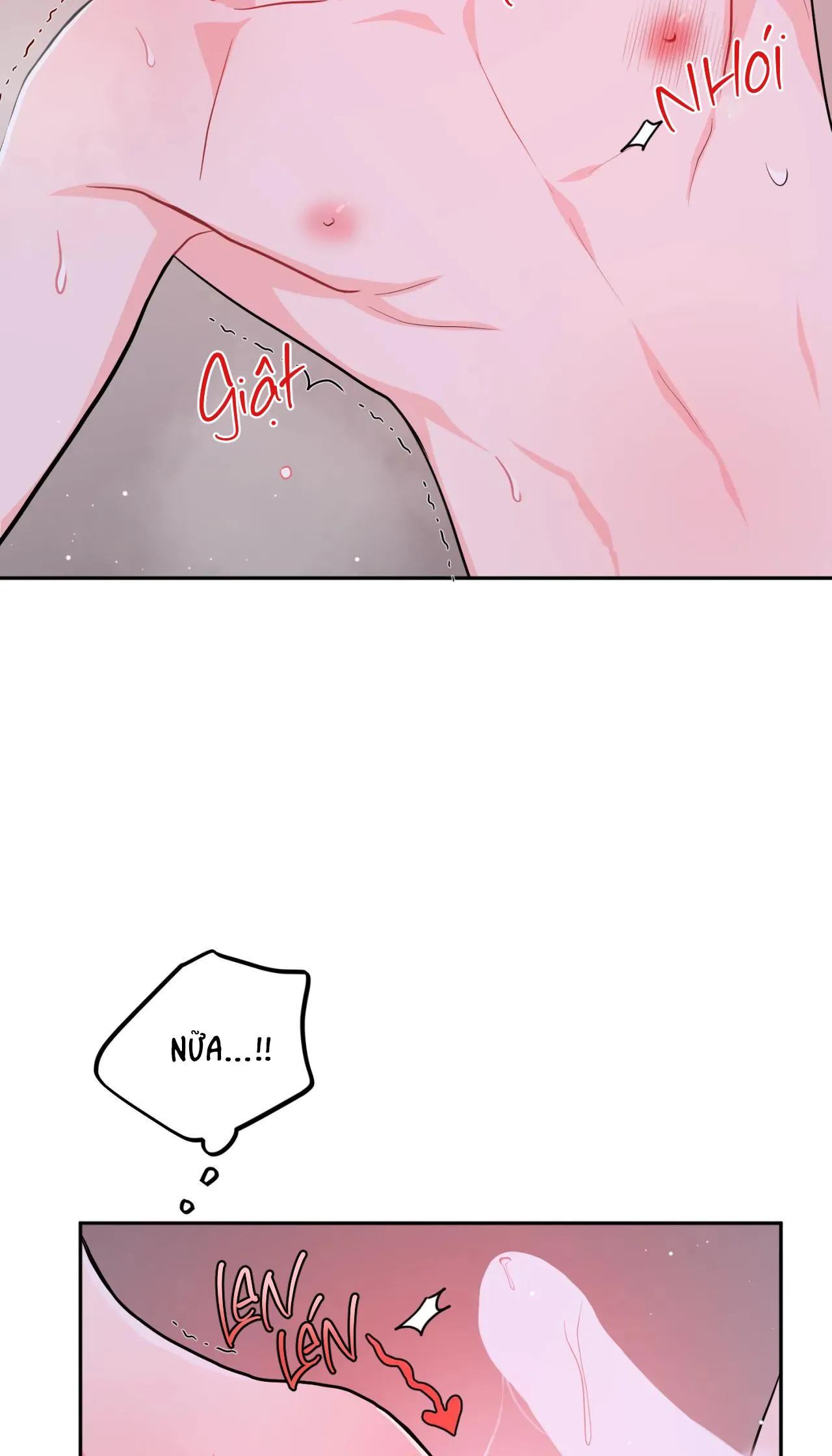 KHOẢNG CÁCH VƯỢT QUA GIỚI HẠN Chapter 12 Trang 44