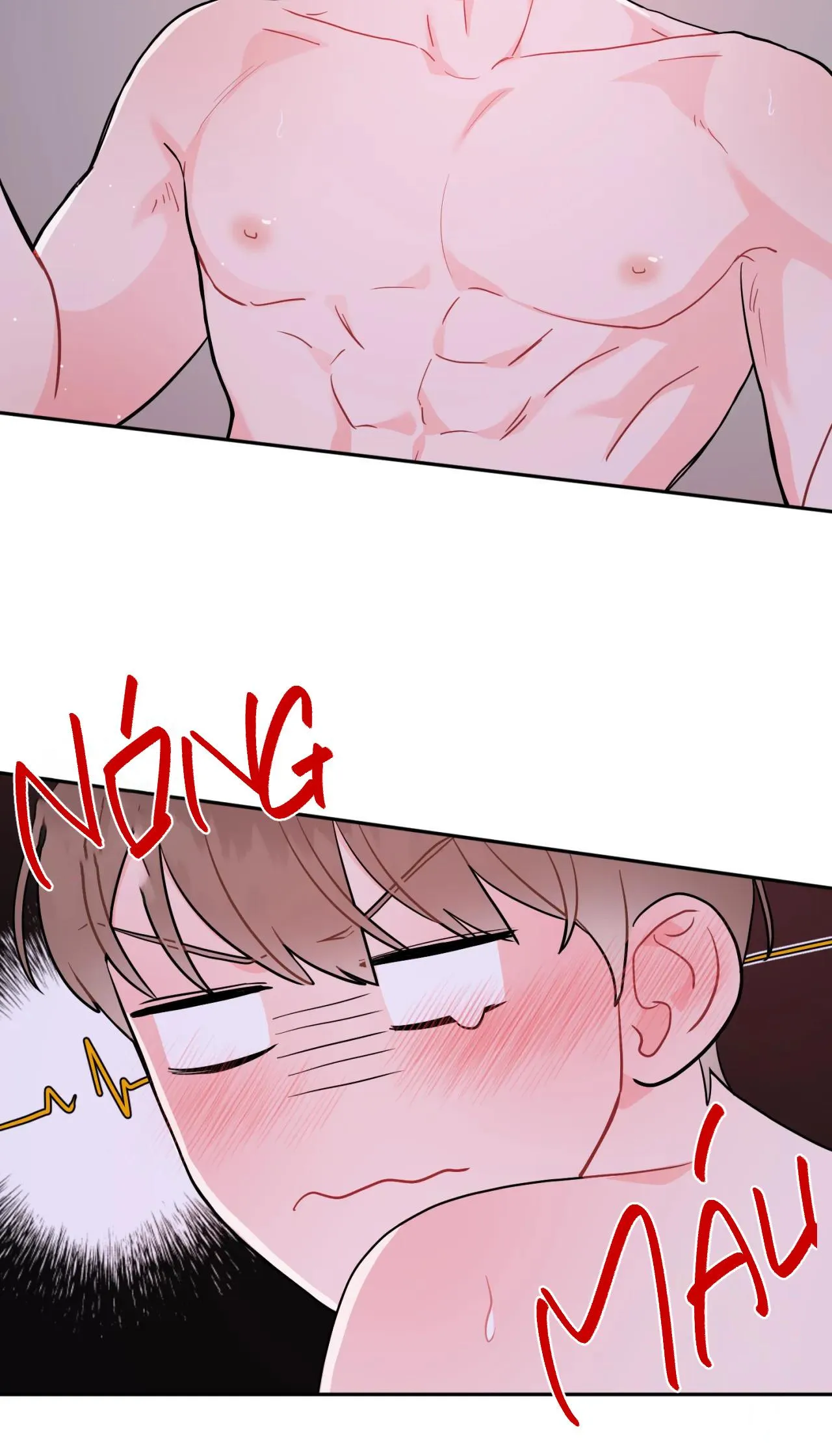 KHOẢNG CÁCH VƯỢT QUA GIỚI HẠN Chapter 12 Trang 46