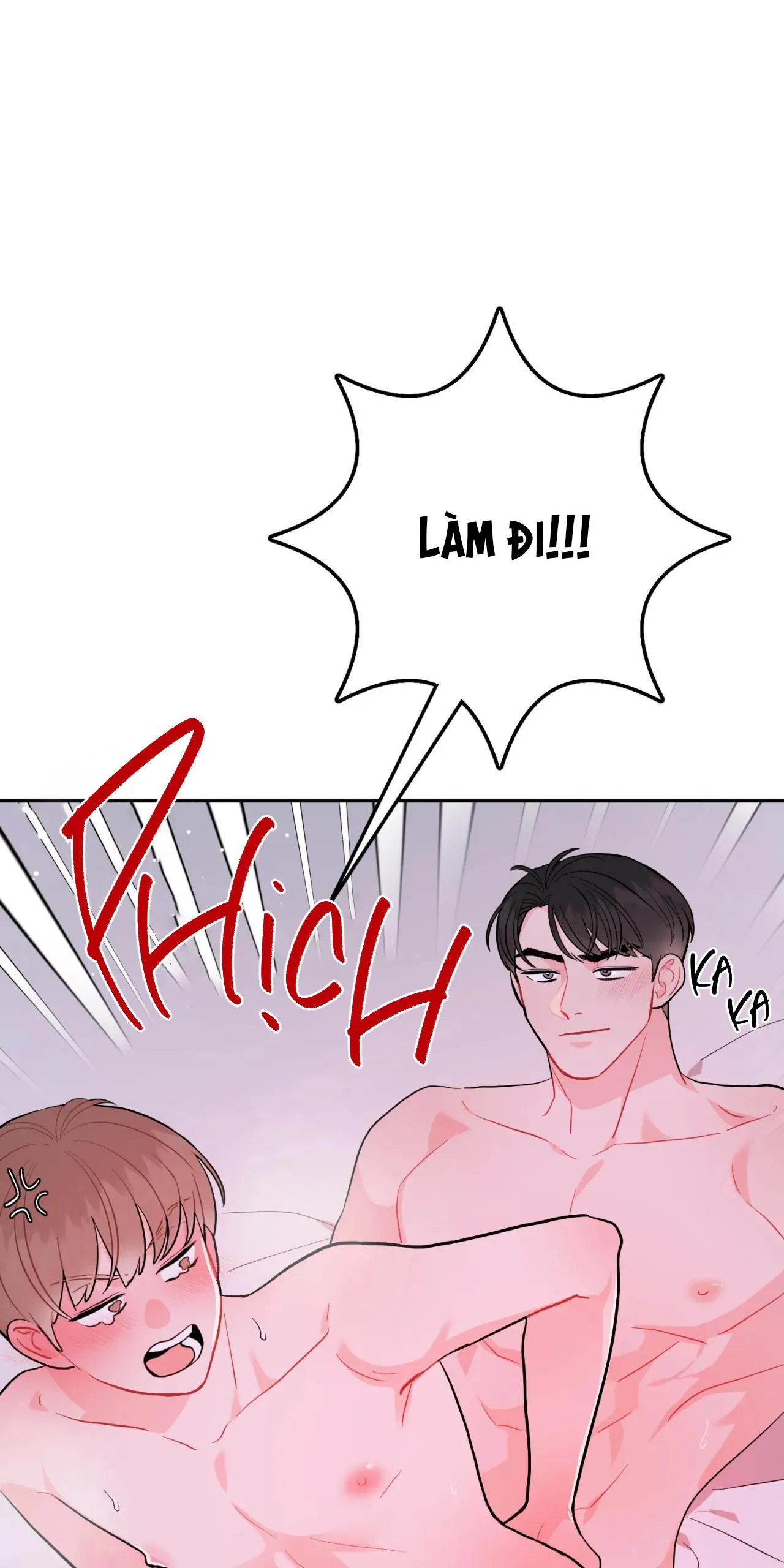 KHOẢNG CÁCH VƯỢT QUA GIỚI HẠN Chapter 12 Trang 47