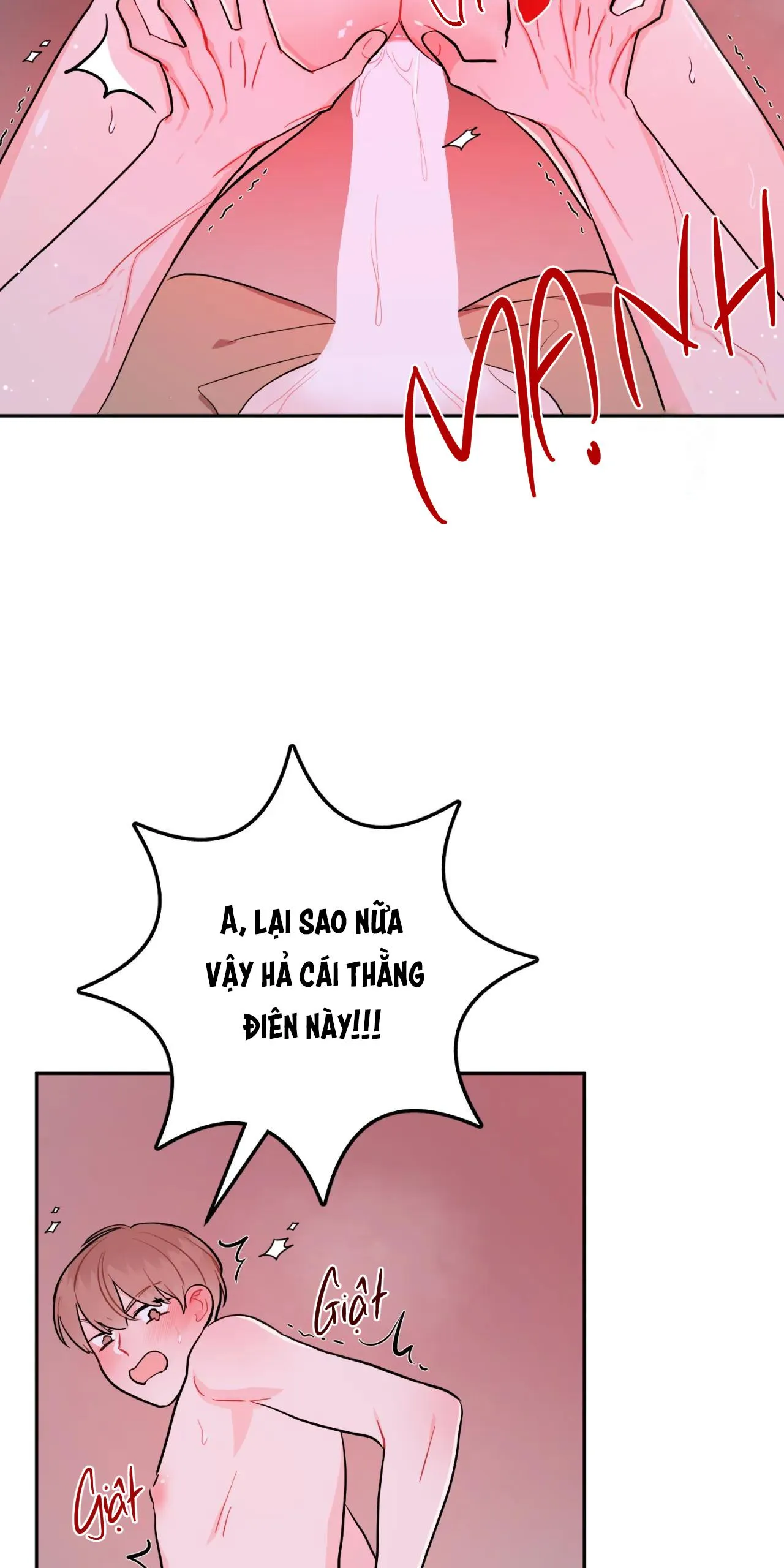 KHOẢNG CÁCH VƯỢT QUA GIỚI HẠN Chapter 12 Trang 49