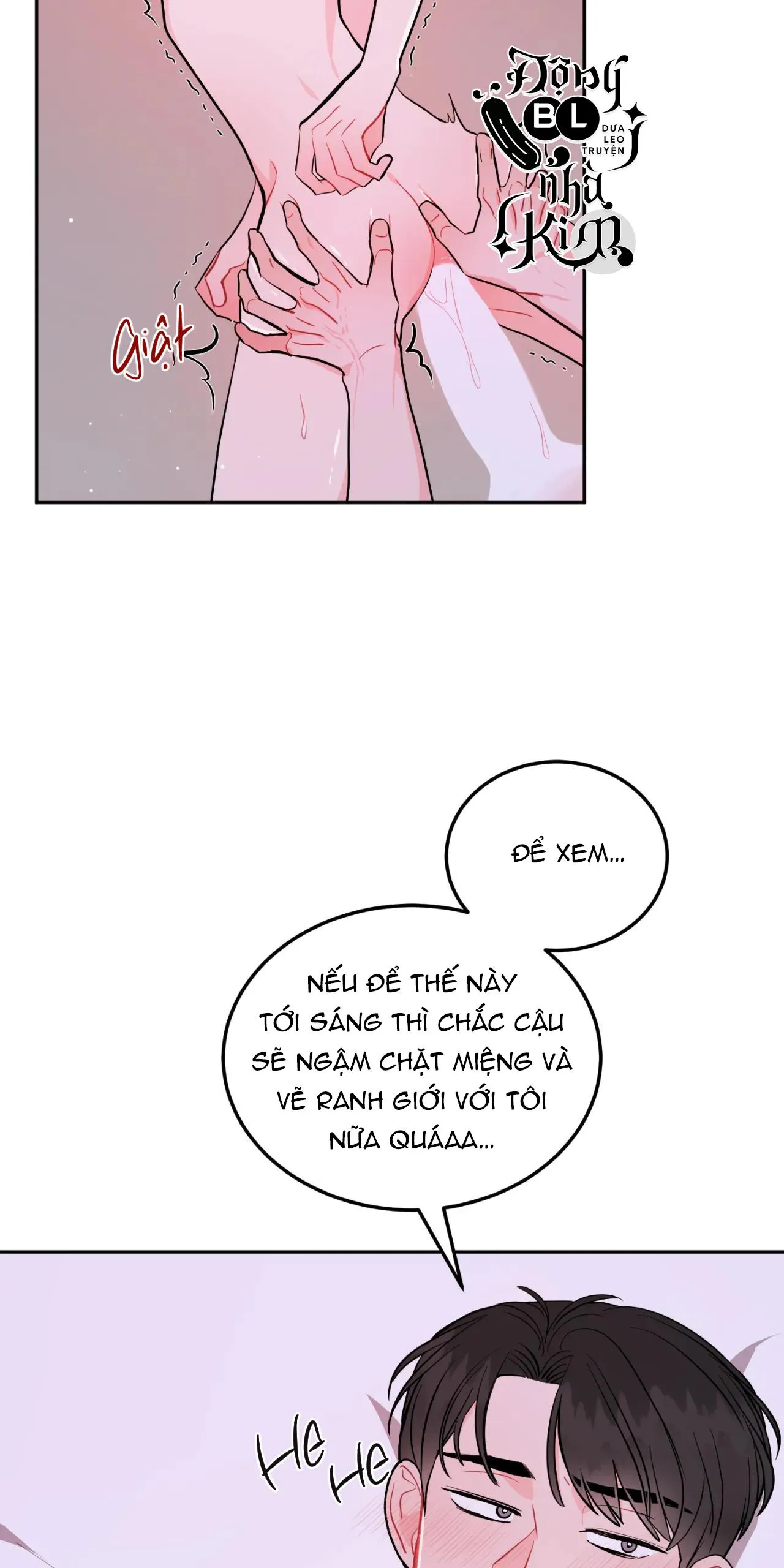 KHOẢNG CÁCH VƯỢT QUA GIỚI HẠN Chapter 12 Trang 50