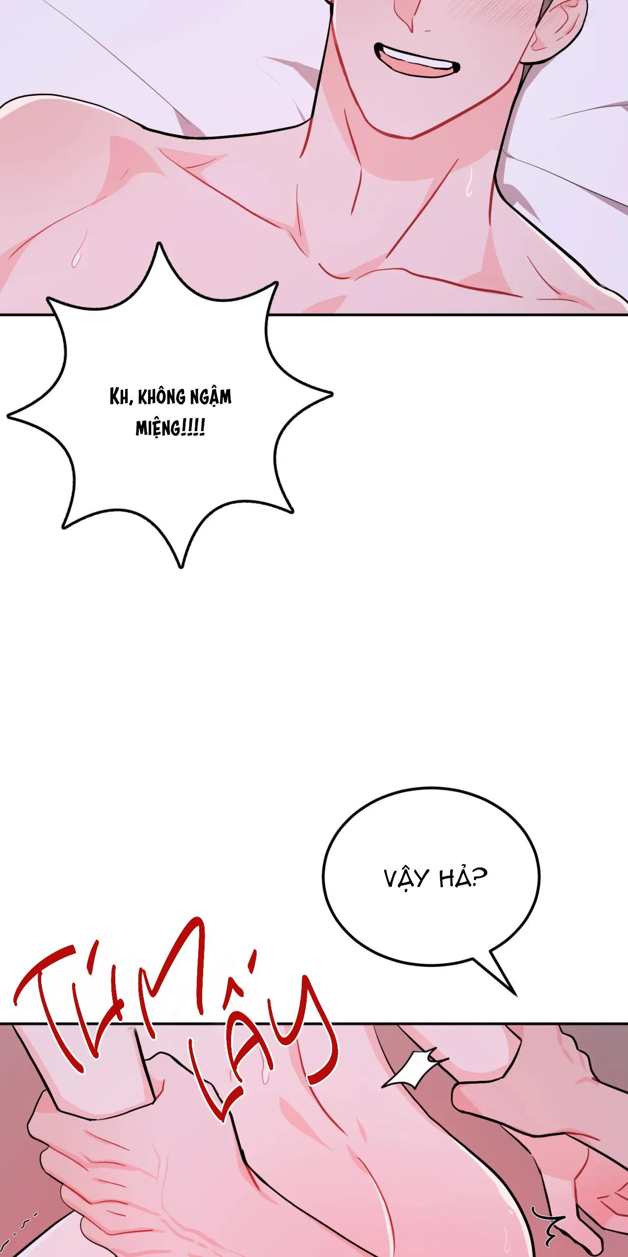 KHOẢNG CÁCH VƯỢT QUA GIỚI HẠN Chapter 12 Trang 51