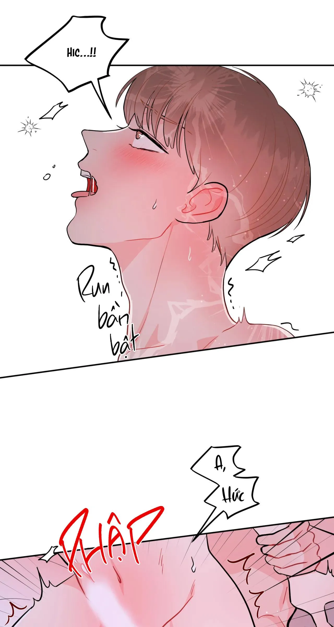 KHOẢNG CÁCH VƯỢT QUA GIỚI HẠN Chapter 12 Trang 54