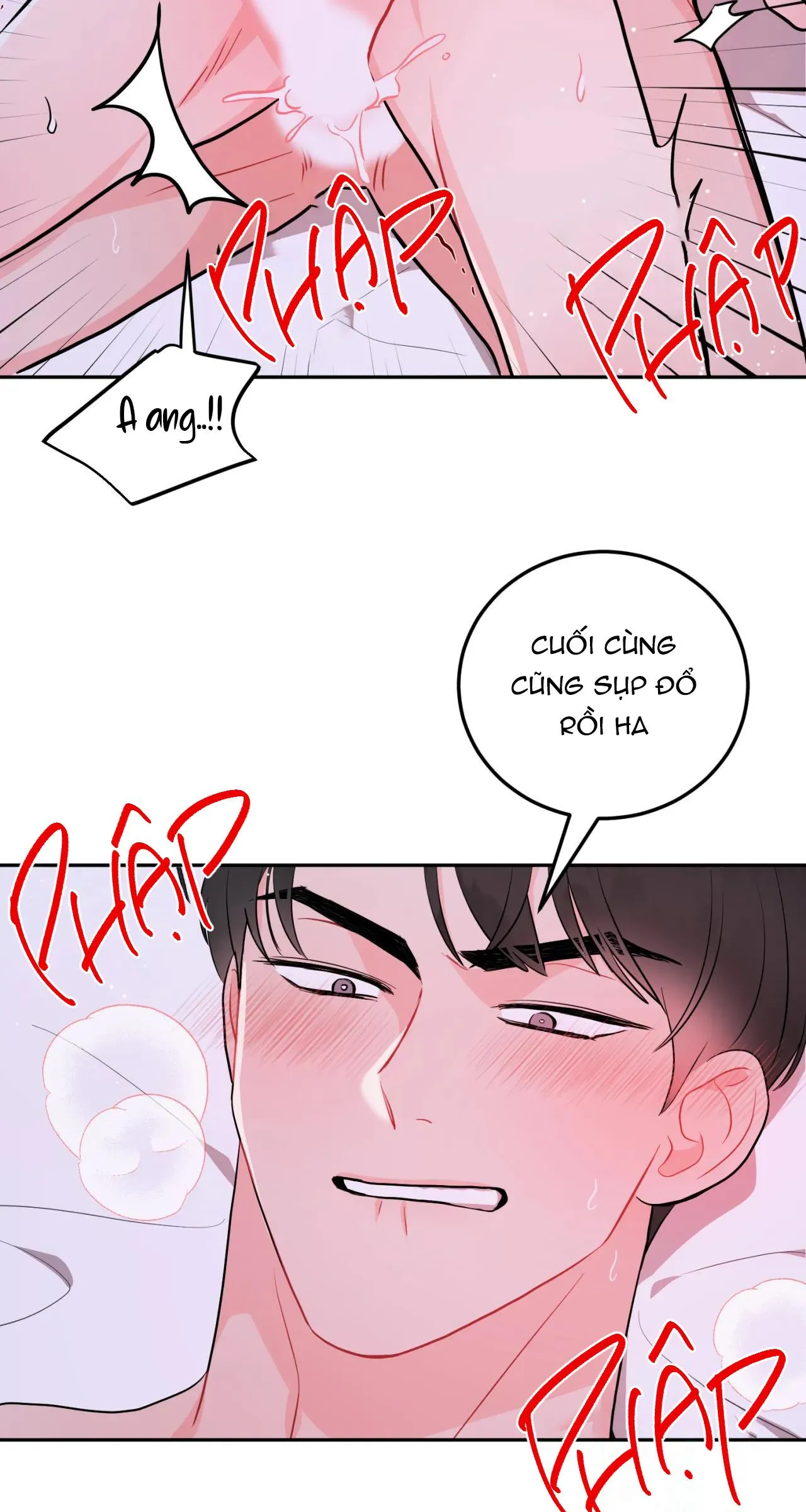 KHOẢNG CÁCH VƯỢT QUA GIỚI HẠN Chapter 12 Trang 55