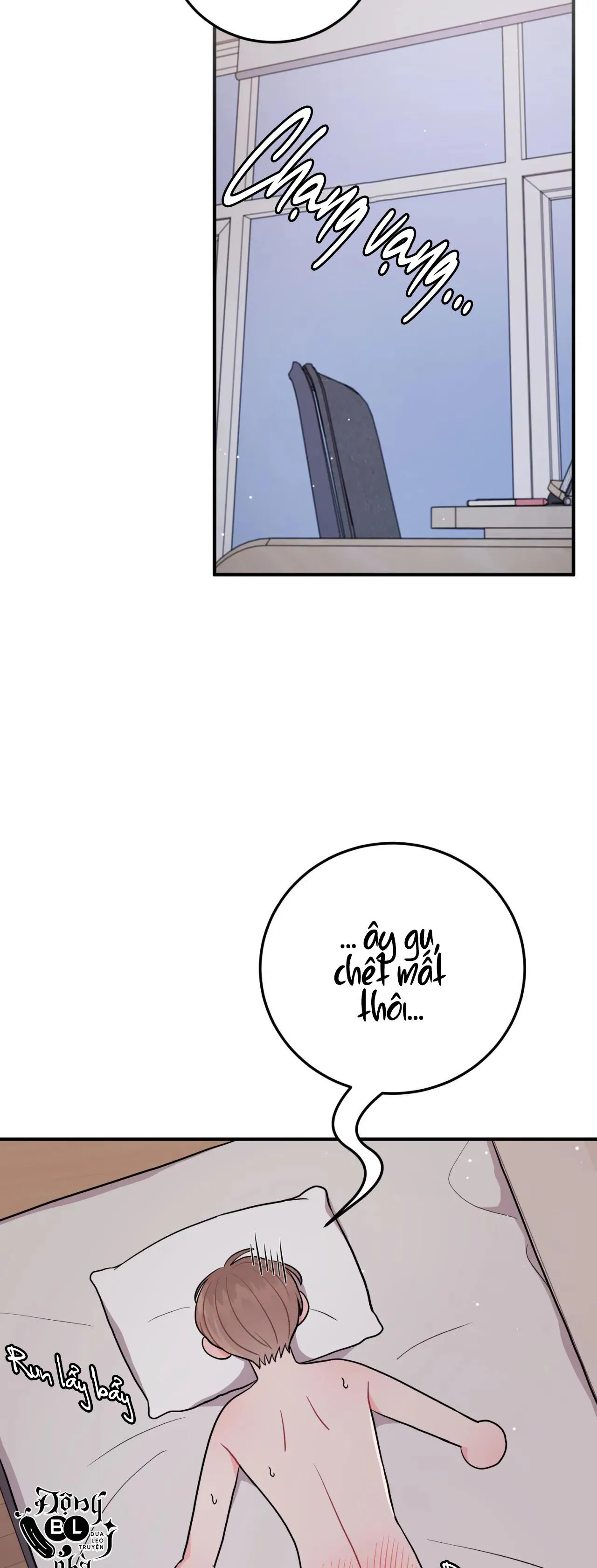KHOẢNG CÁCH VƯỢT QUA GIỚI HẠN Chapter 13 Trang 3
