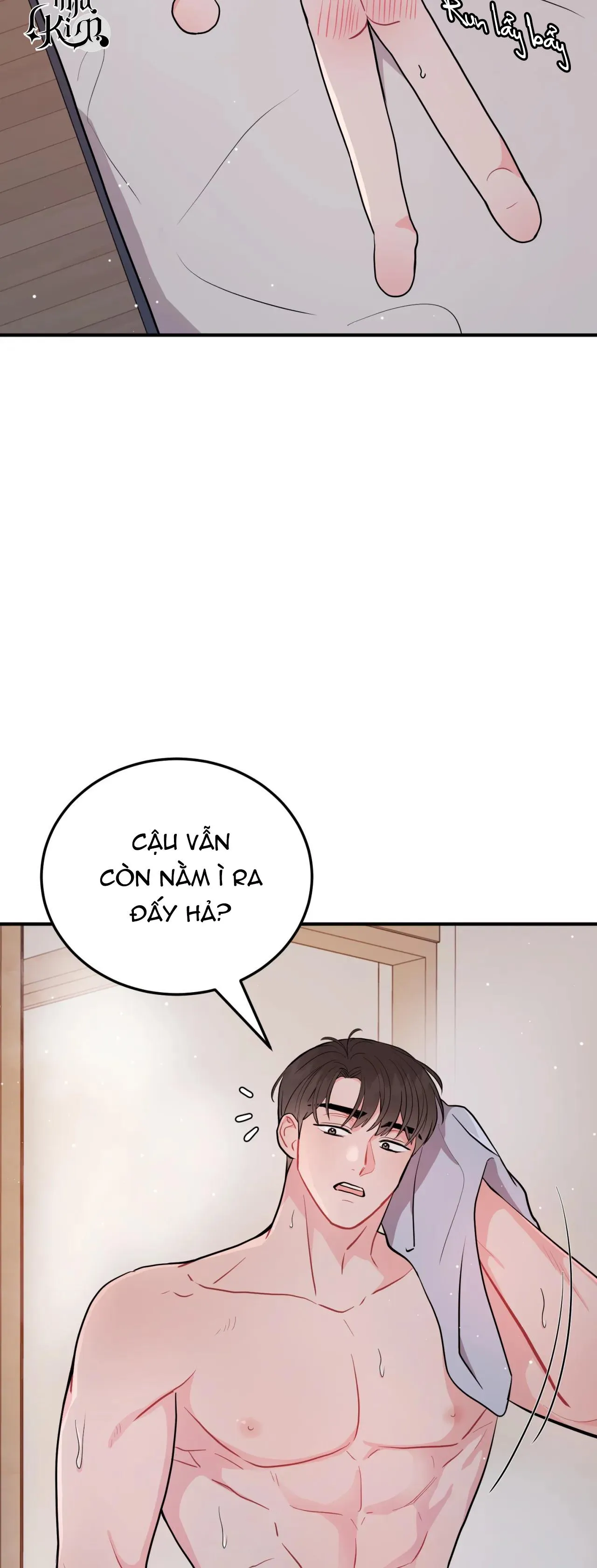 KHOẢNG CÁCH VƯỢT QUA GIỚI HẠN Chapter 13 Trang 4