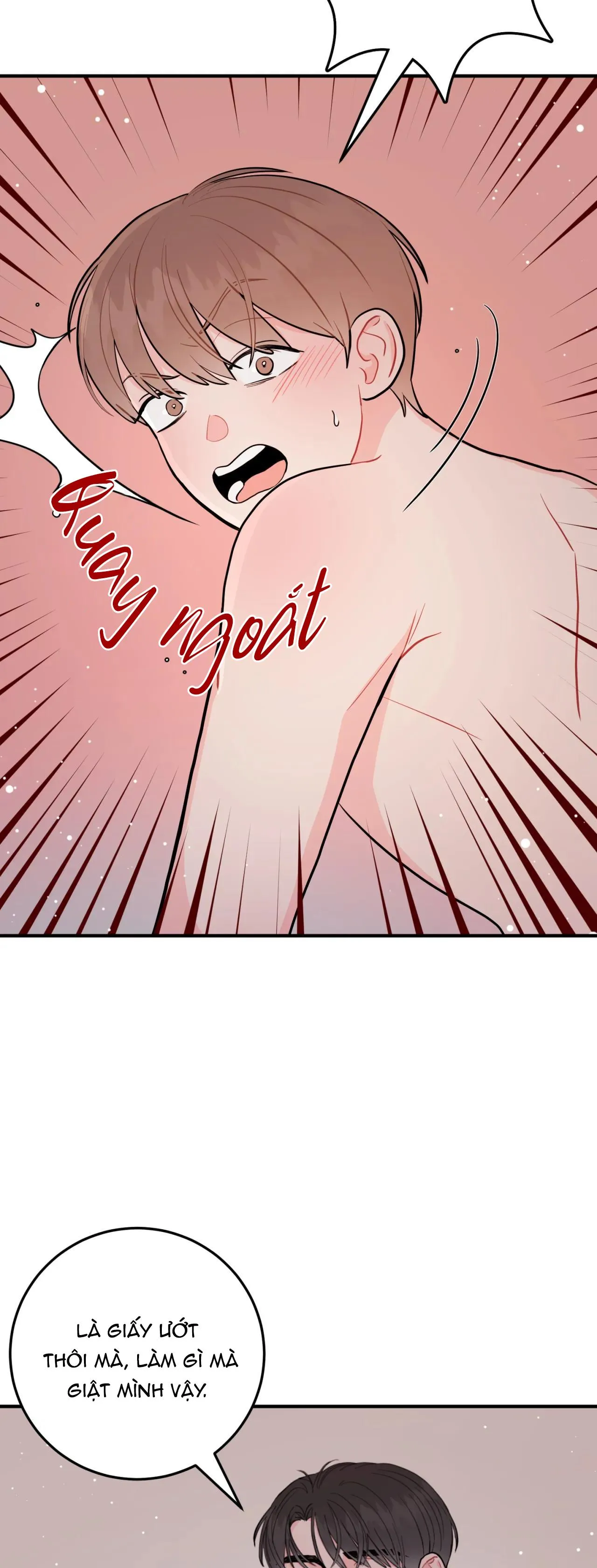 KHOẢNG CÁCH VƯỢT QUA GIỚI HẠN Chapter 13 Trang 8