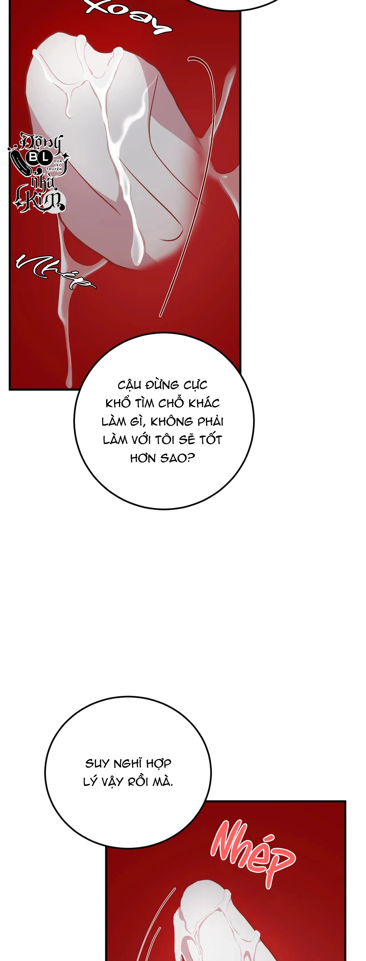 KHOẢNG CÁCH VƯỢT QUA GIỚI HẠN Chapter 13 Trang 15