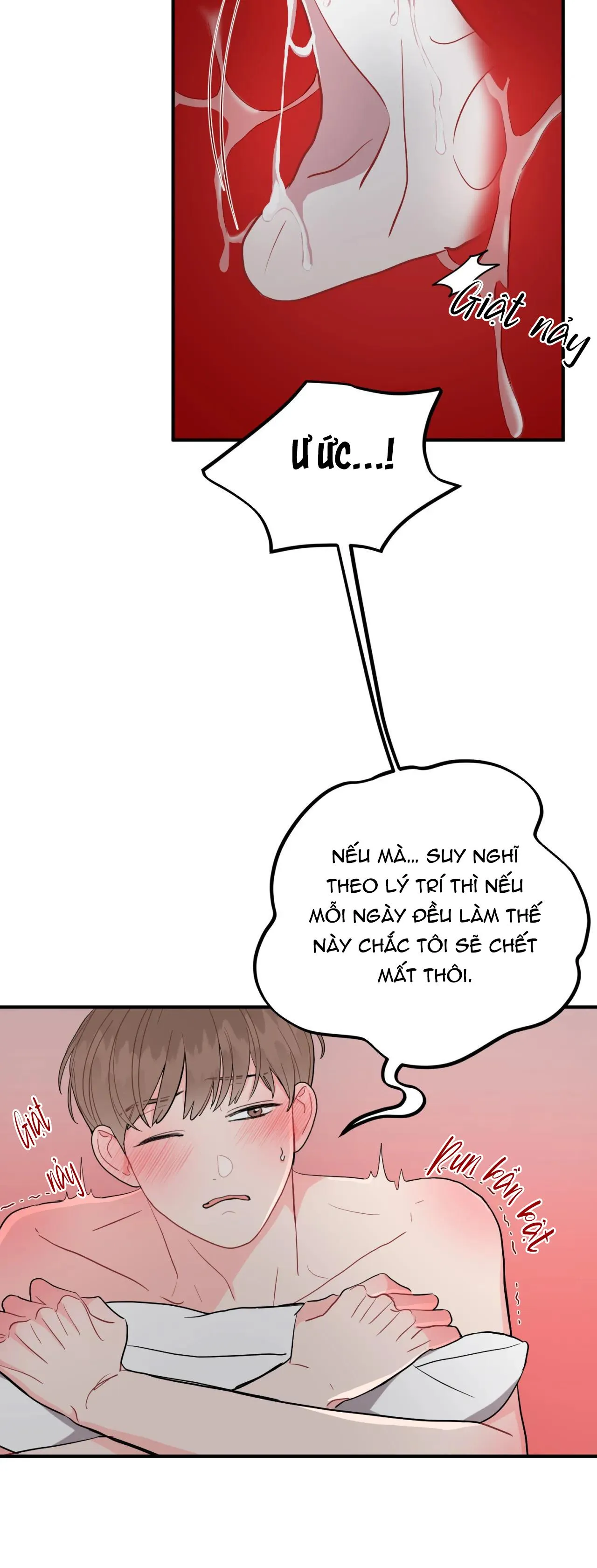 KHOẢNG CÁCH VƯỢT QUA GIỚI HẠN Chapter 13 Trang 16