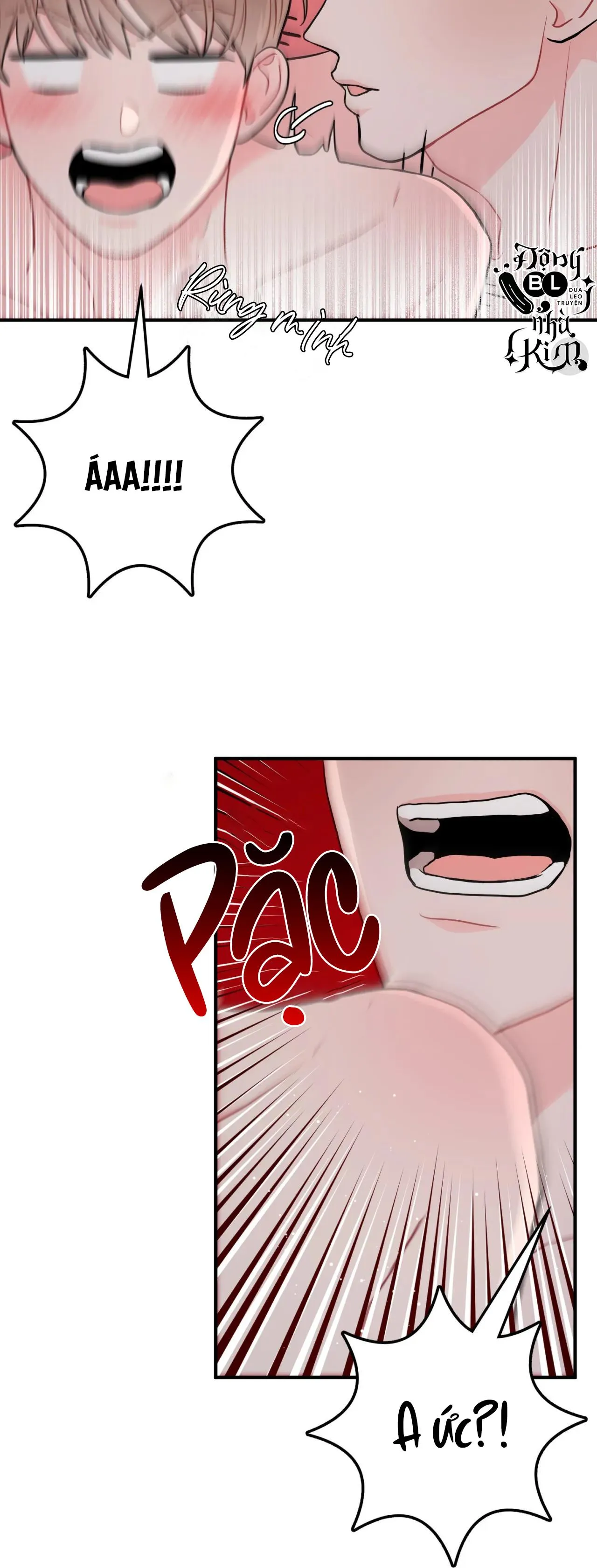 KHOẢNG CÁCH VƯỢT QUA GIỚI HẠN Chapter 13 Trang 18
