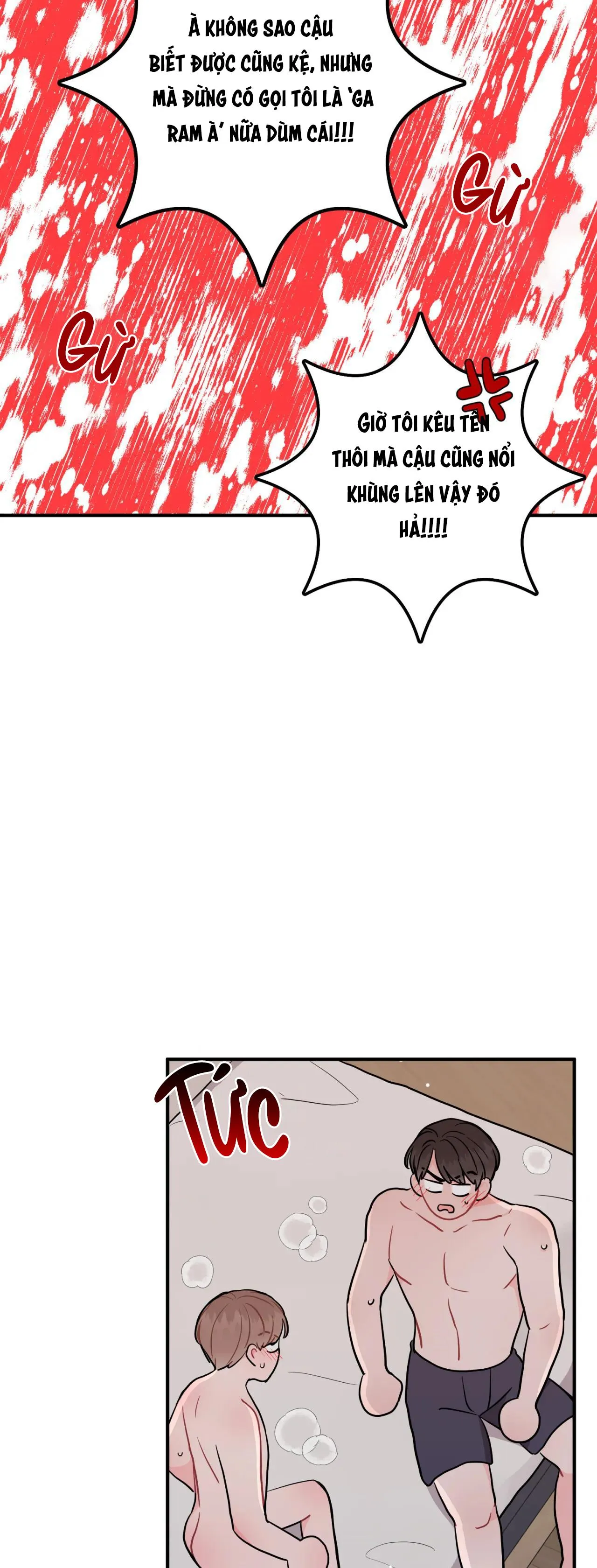 KHOẢNG CÁCH VƯỢT QUA GIỚI HẠN Chapter 13 Trang 21