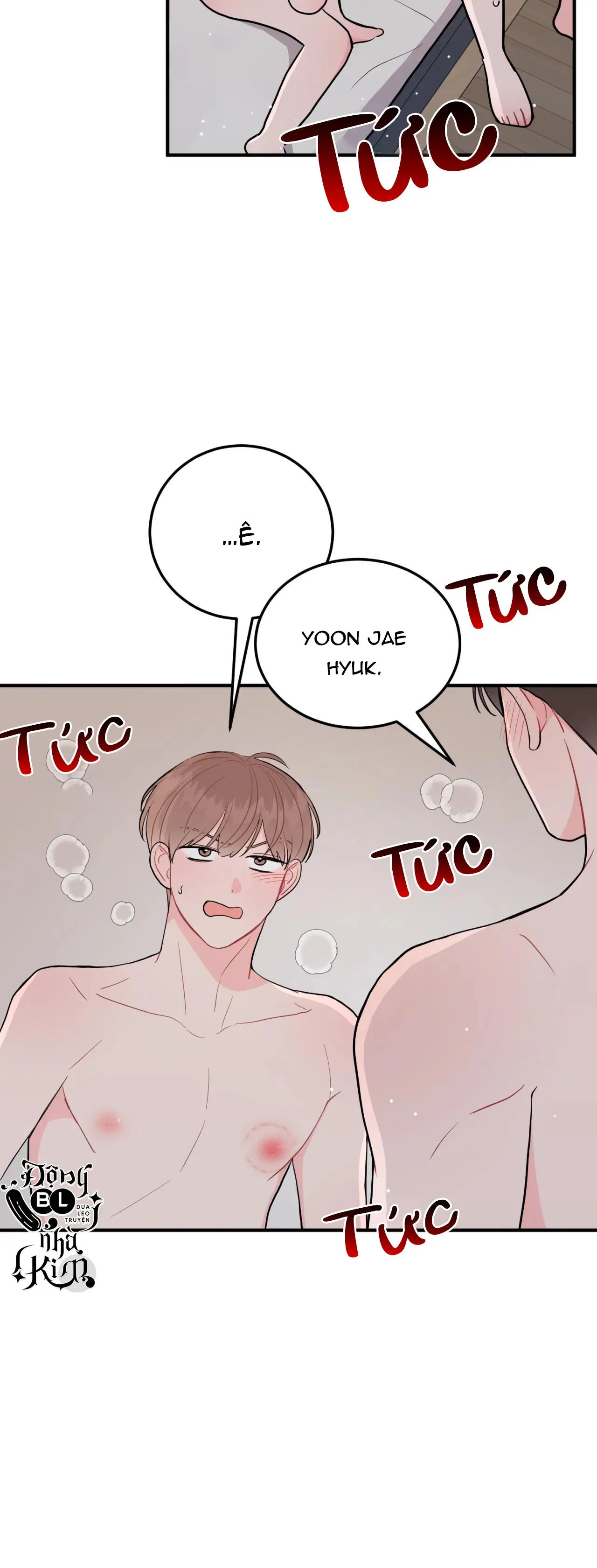 KHOẢNG CÁCH VƯỢT QUA GIỚI HẠN Chapter 13 Trang 22