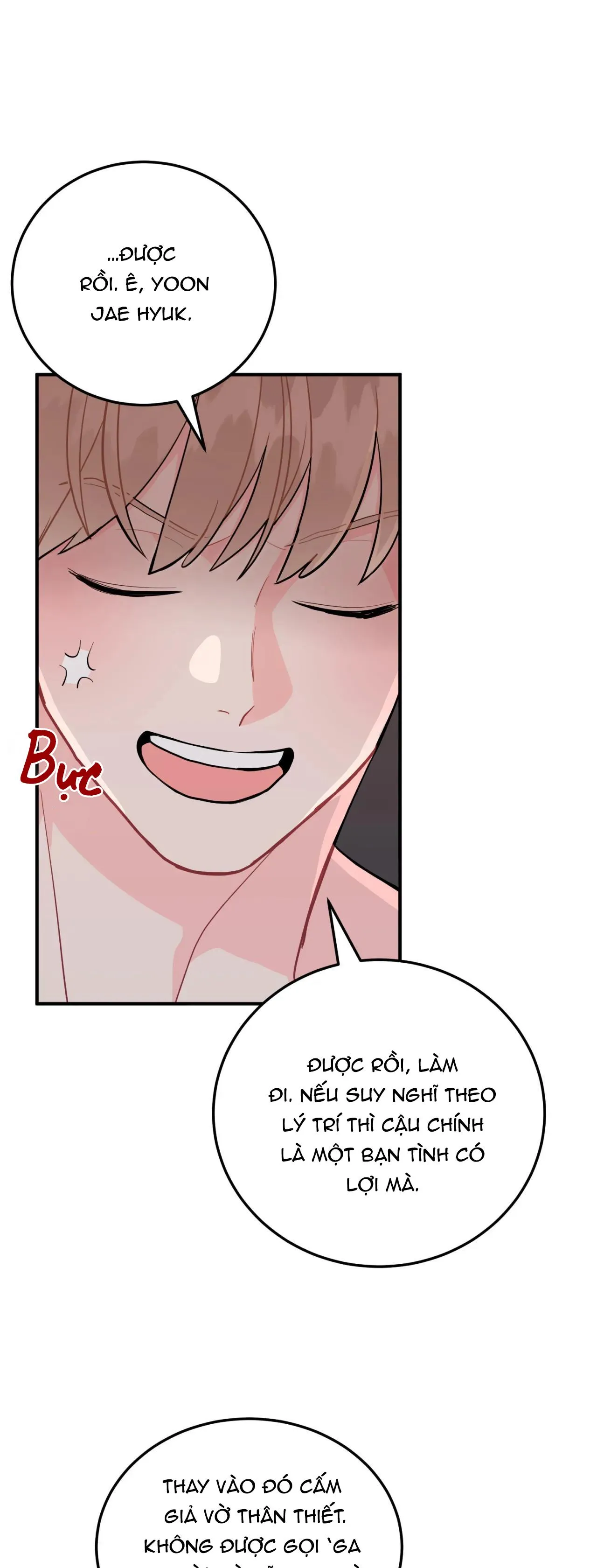 KHOẢNG CÁCH VƯỢT QUA GIỚI HẠN Chapter 13 Trang 23