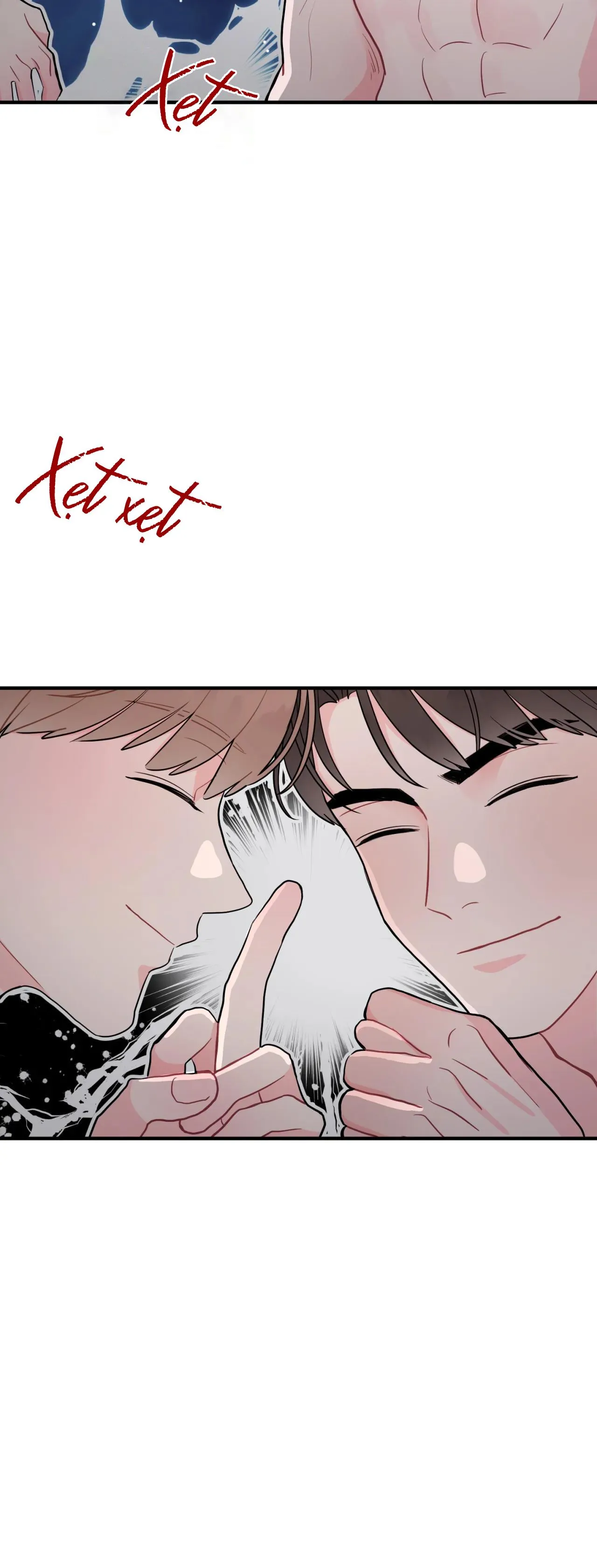 KHOẢNG CÁCH VƯỢT QUA GIỚI HẠN Chapter 13 Trang 25