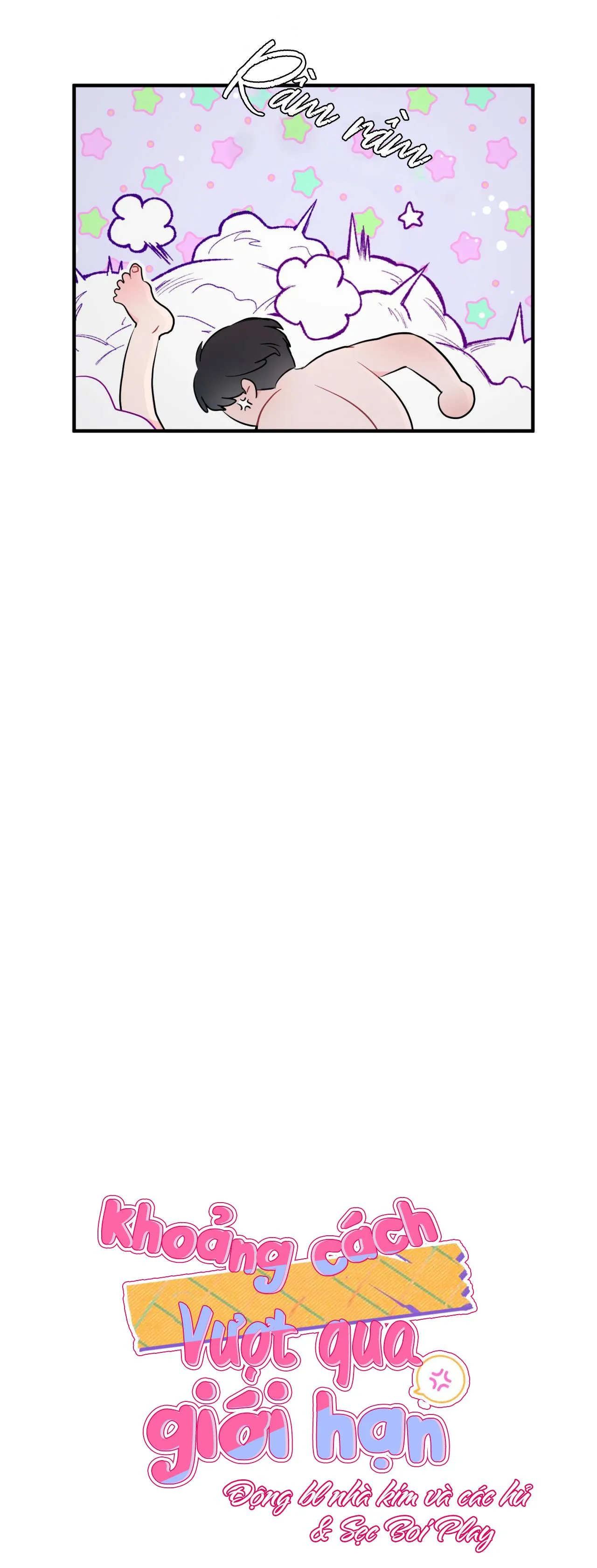 KHOẢNG CÁCH VƯỢT QUA GIỚI HẠN Chapter 13 Trang 26