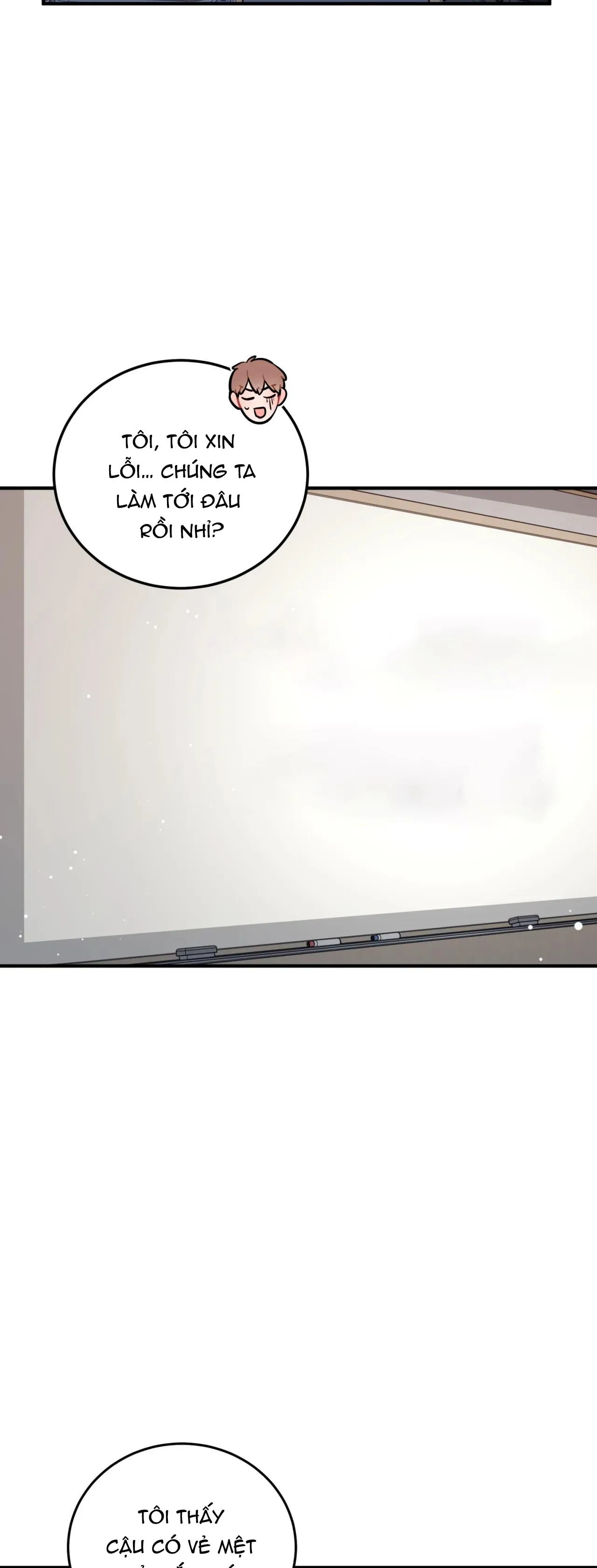 KHOẢNG CÁCH VƯỢT QUA GIỚI HẠN Chapter 13 Trang 29