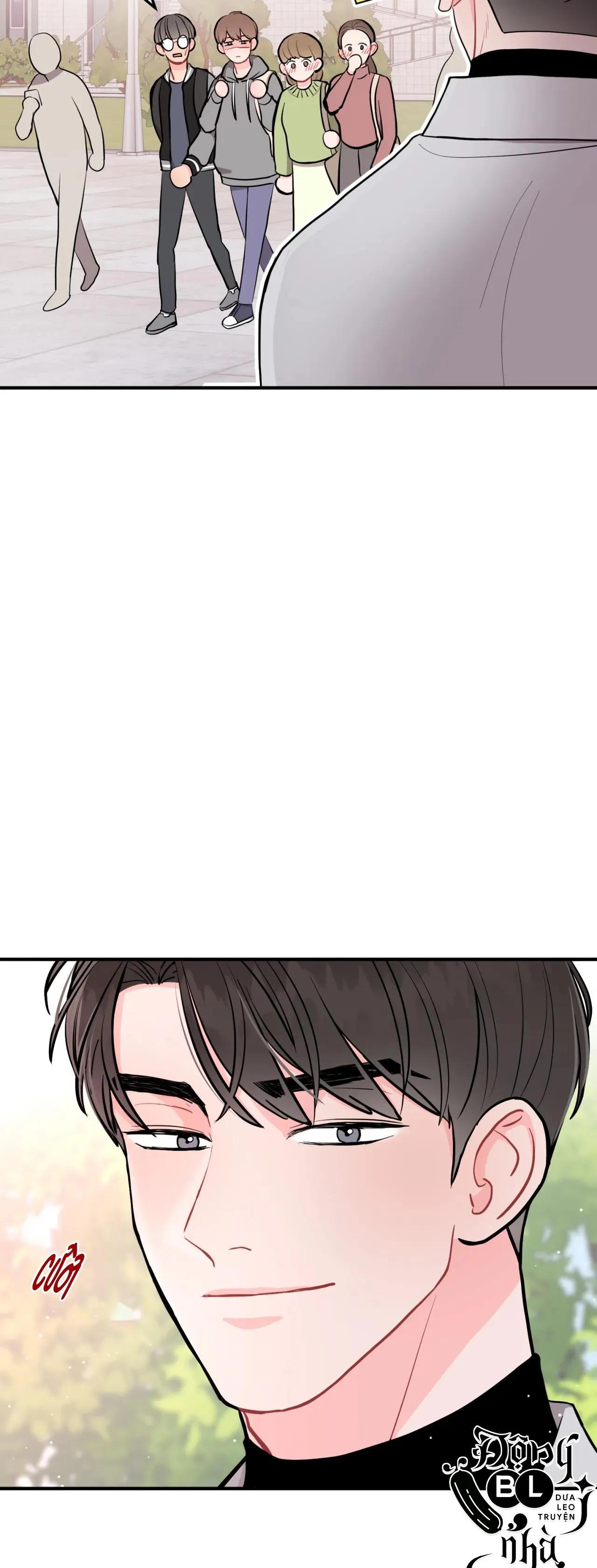 KHOẢNG CÁCH VƯỢT QUA GIỚI HẠN Chapter 13 Trang 42
