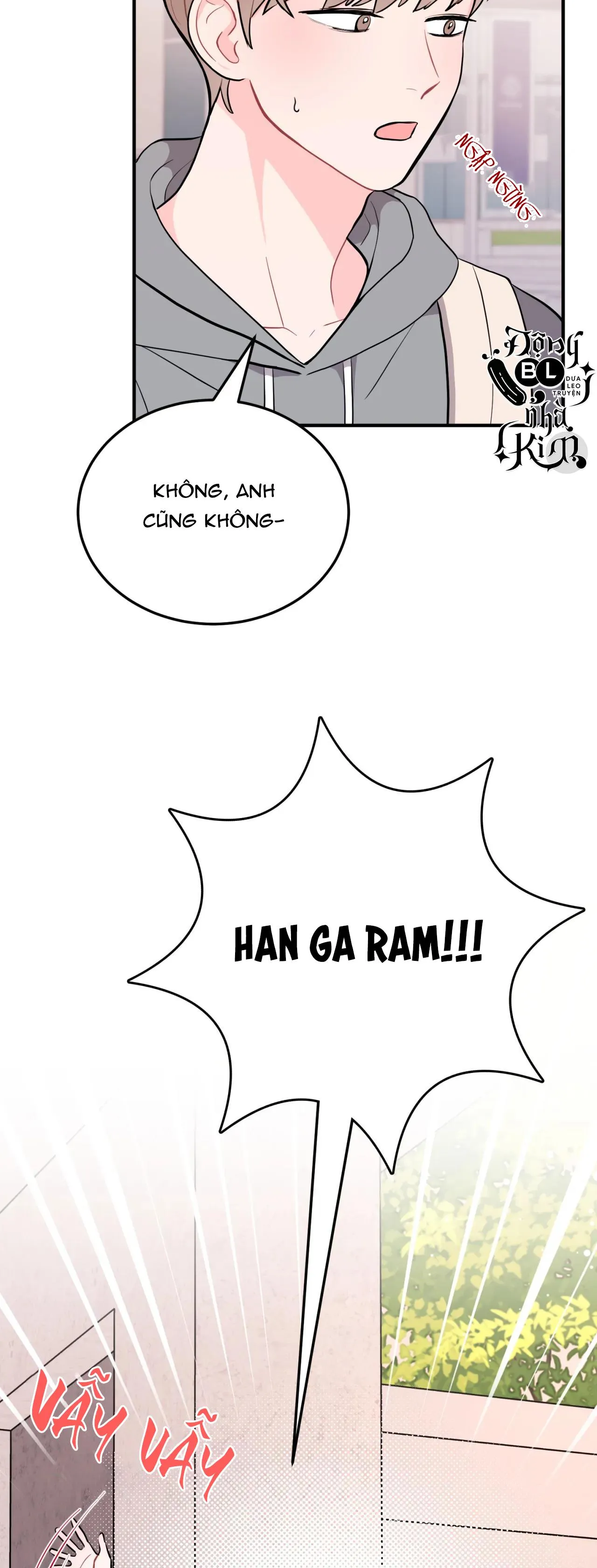 KHOẢNG CÁCH VƯỢT QUA GIỚI HẠN Chapter 13 Trang 45