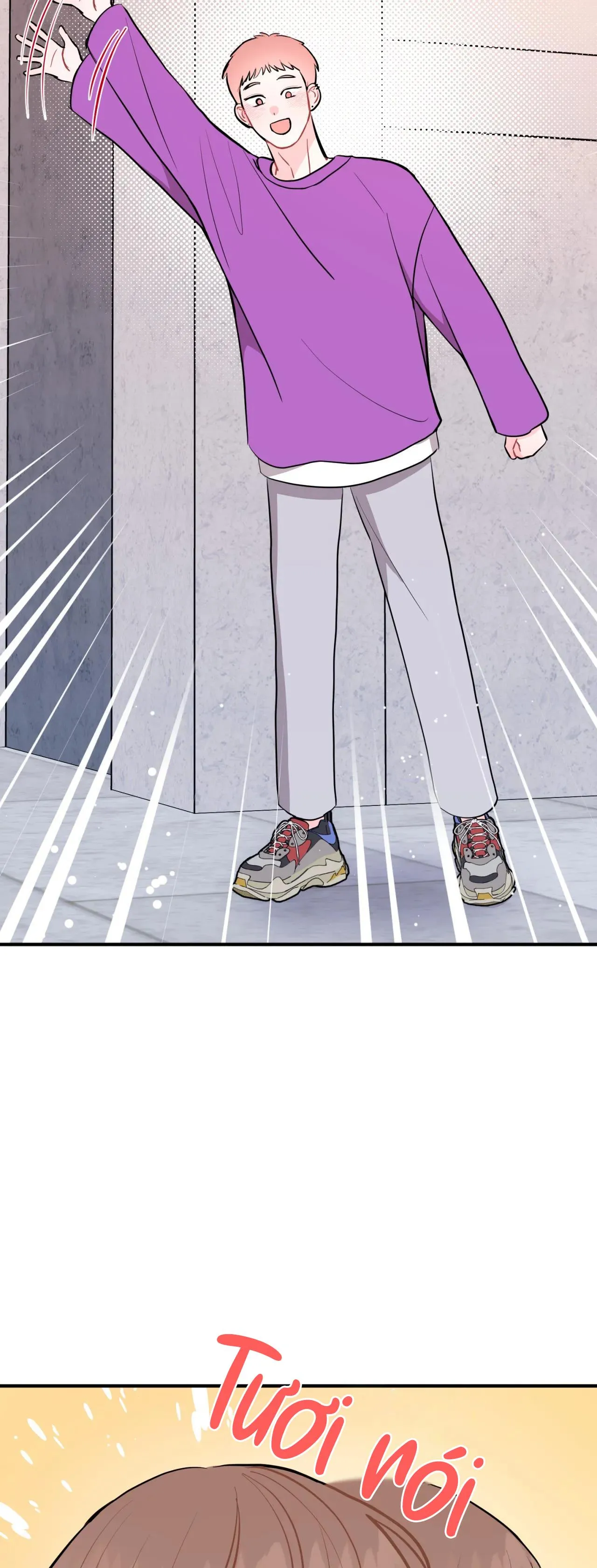 KHOẢNG CÁCH VƯỢT QUA GIỚI HẠN Chapter 13 Trang 46