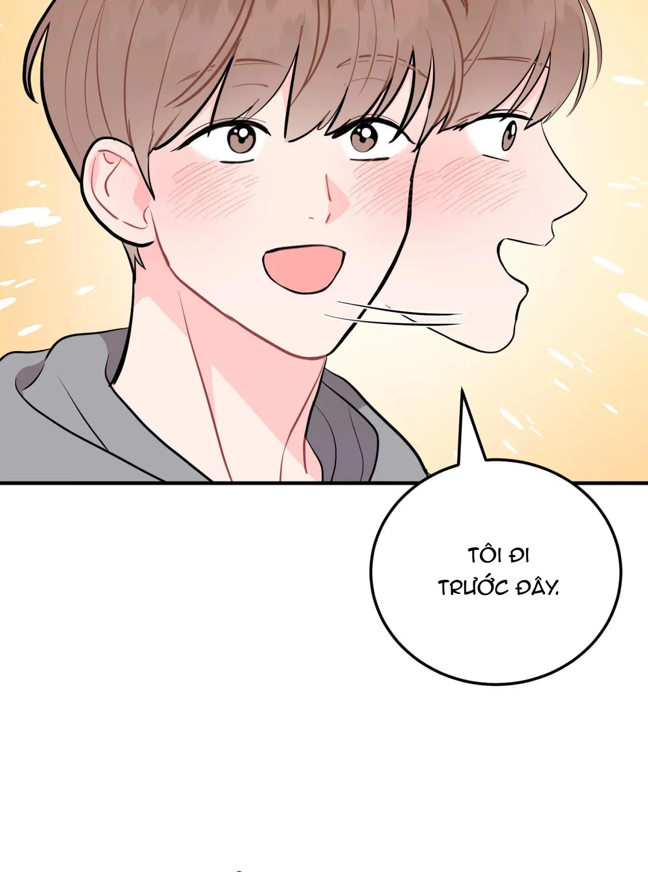 KHOẢNG CÁCH VƯỢT QUA GIỚI HẠN Chapter 13 Trang 47