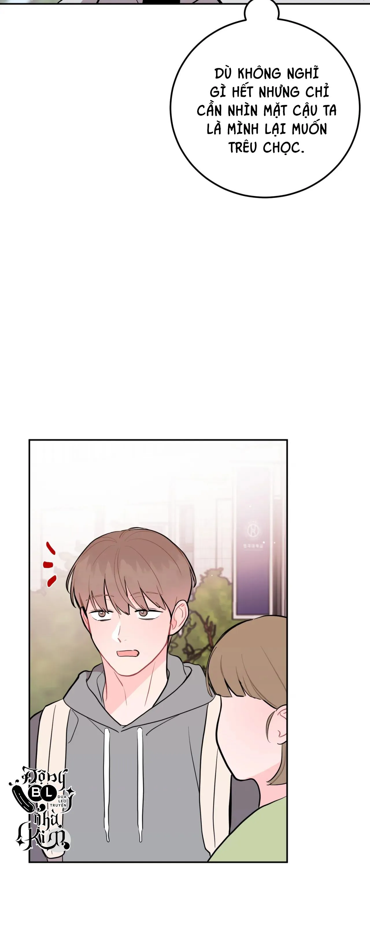 KHOẢNG CÁCH VƯỢT QUA GIỚI HẠN Chapter 14 Trang 7