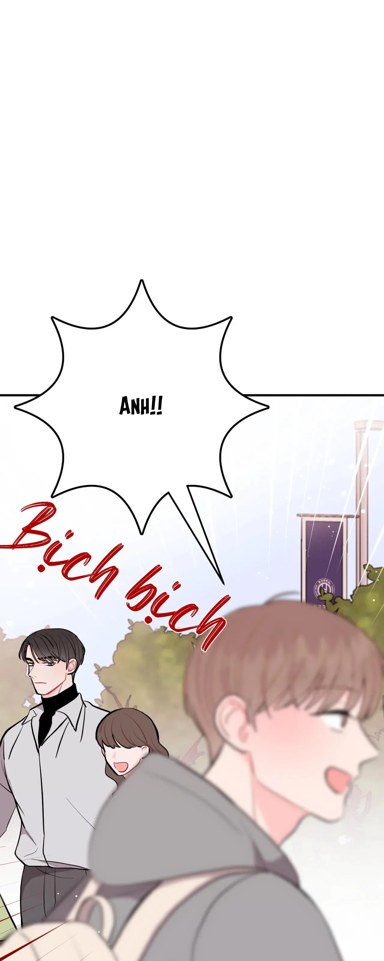 KHOẢNG CÁCH VƯỢT QUA GIỚI HẠN Chapter 14 Trang 9