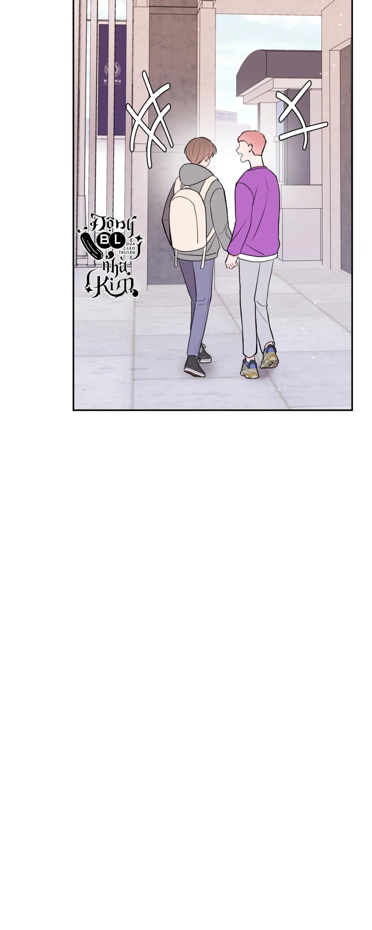 KHOẢNG CÁCH VƯỢT QUA GIỚI HẠN Chapter 14 Trang 11