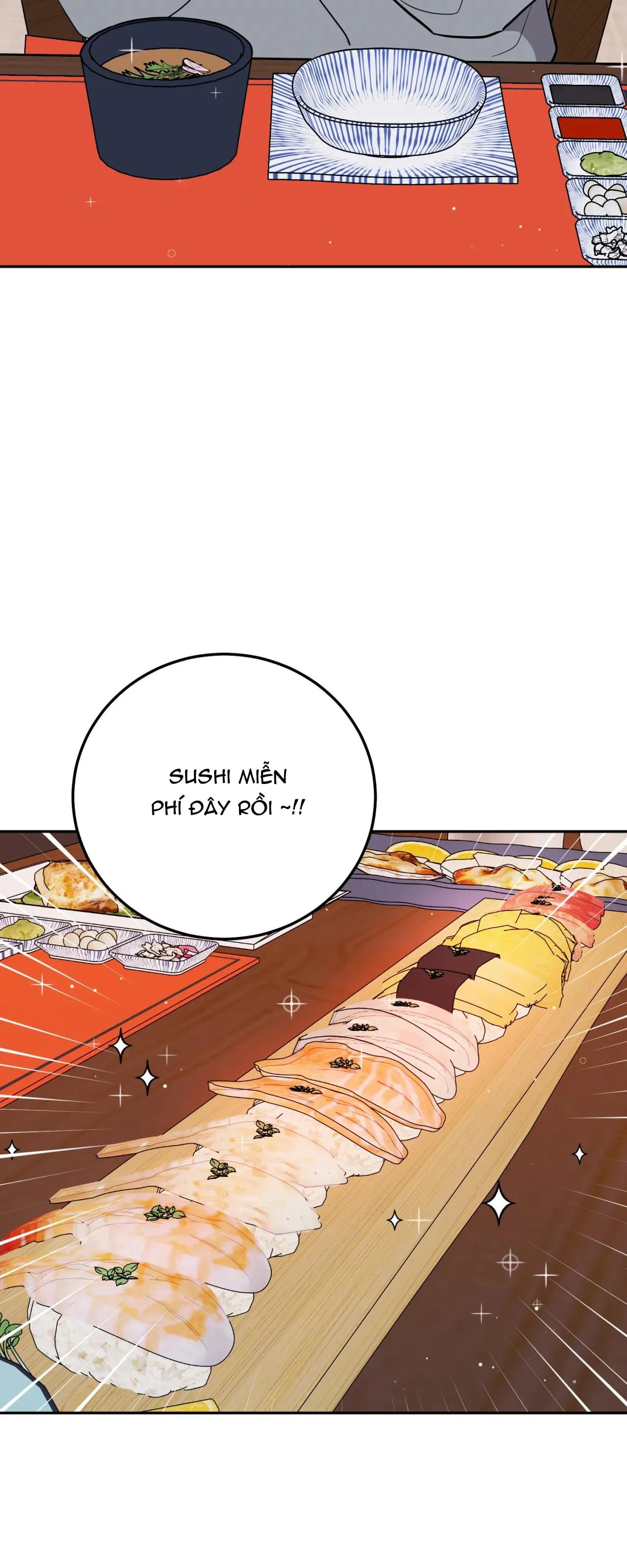 KHOẢNG CÁCH VƯỢT QUA GIỚI HẠN Chapter 14 Trang 14