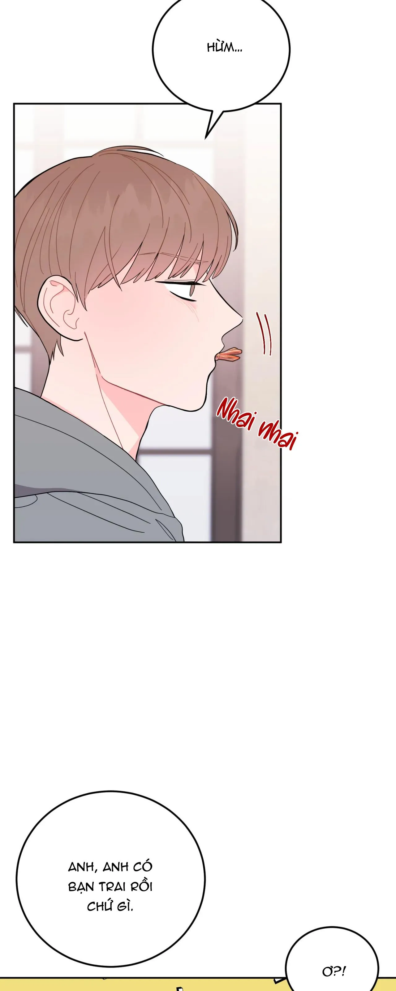 KHOẢNG CÁCH VƯỢT QUA GIỚI HẠN Chapter 14 Trang 16