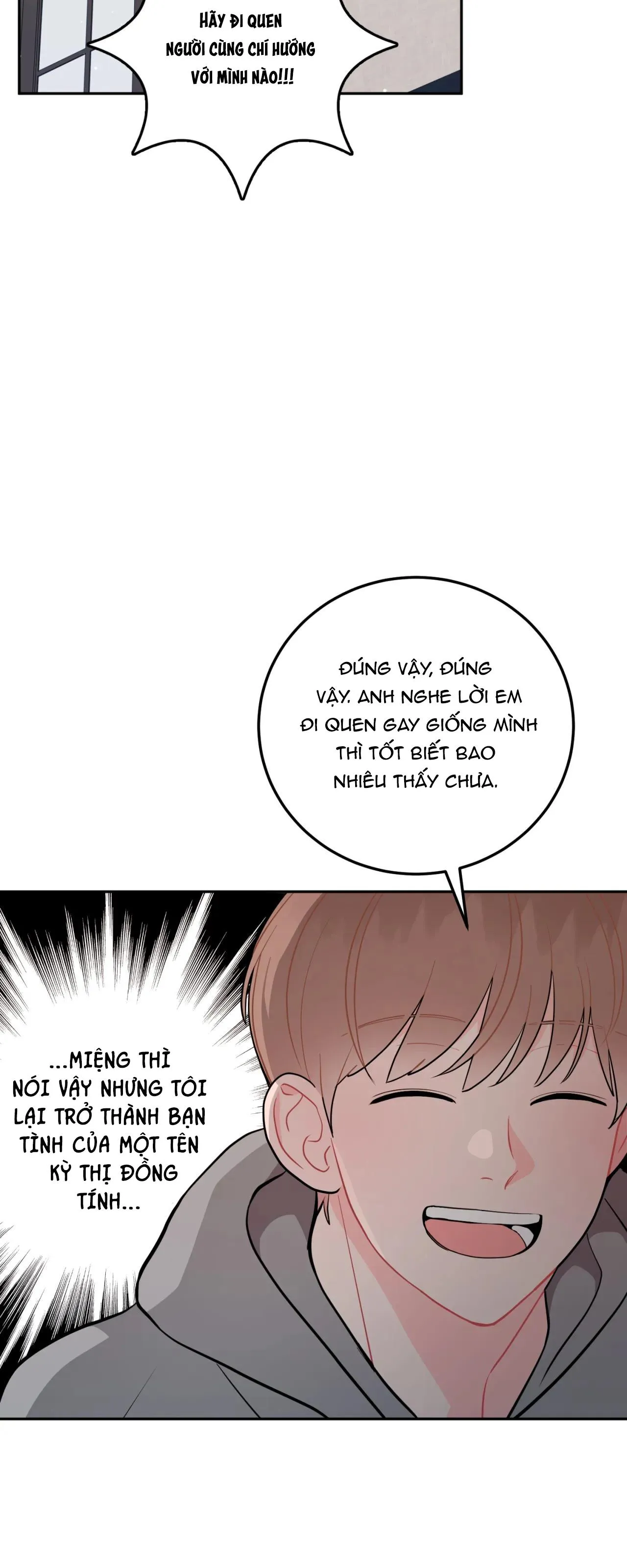 KHOẢNG CÁCH VƯỢT QUA GIỚI HẠN Chapter 14 Trang 28