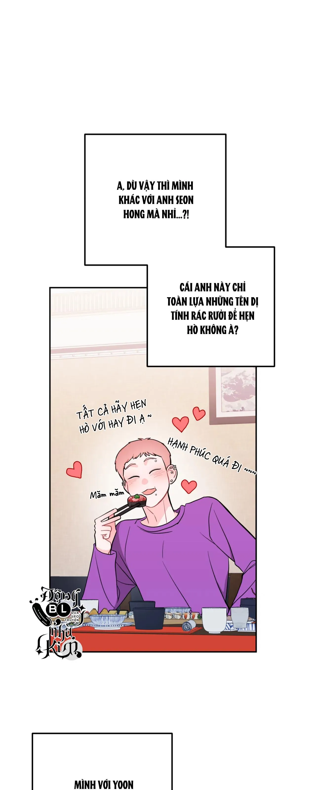 KHOẢNG CÁCH VƯỢT QUA GIỚI HẠN Chapter 14 Trang 29