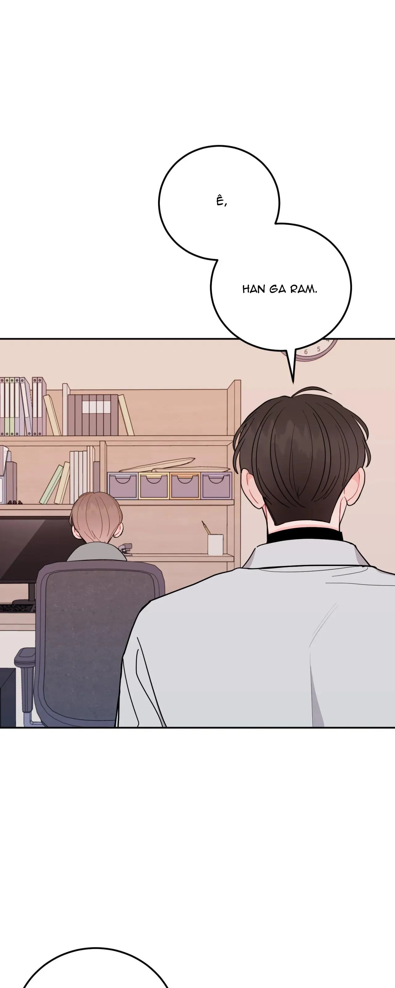 KHOẢNG CÁCH VƯỢT QUA GIỚI HẠN Chapter 14 Trang 32