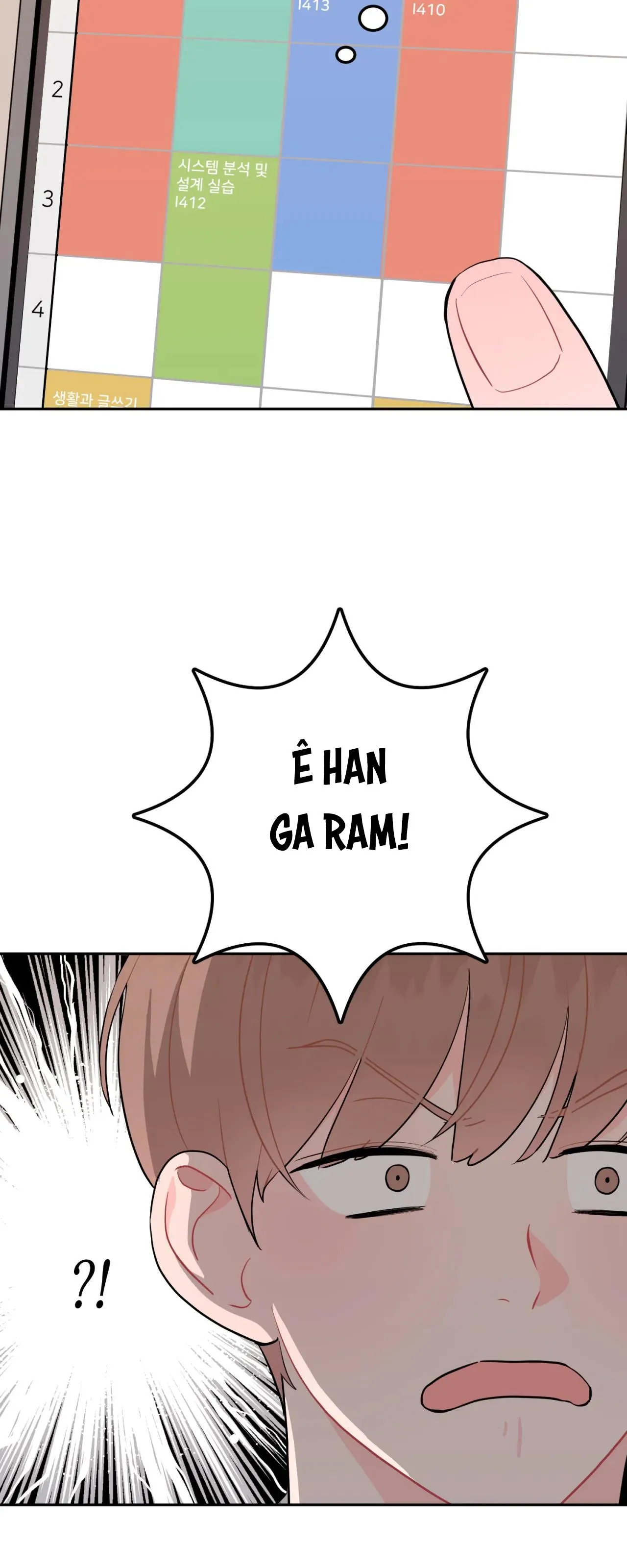 KHOẢNG CÁCH VƯỢT QUA GIỚI HẠN Chapter 14 Trang 34