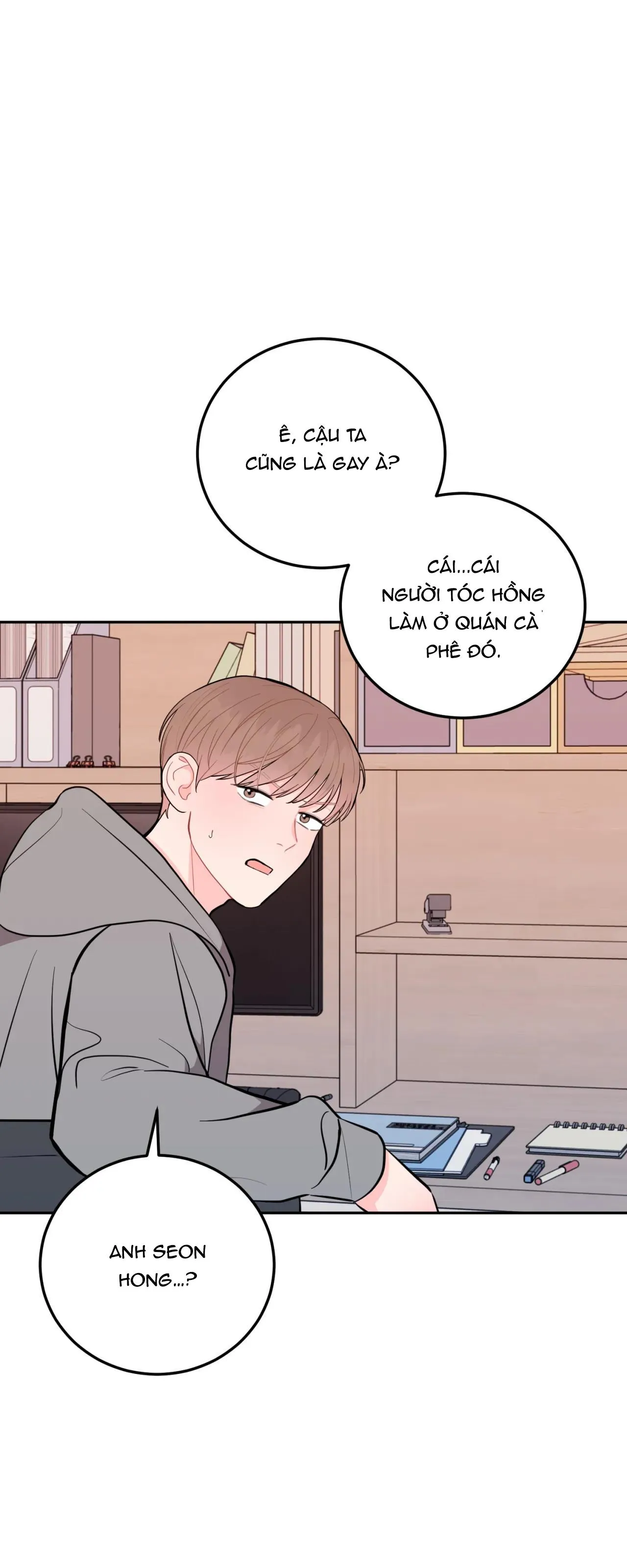 KHOẢNG CÁCH VƯỢT QUA GIỚI HẠN Chapter 14 Trang 36