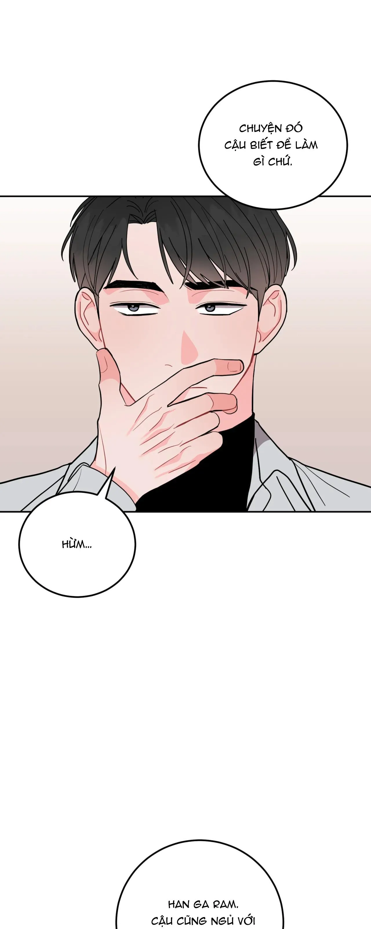 KHOẢNG CÁCH VƯỢT QUA GIỚI HẠN Chapter 14 Trang 37