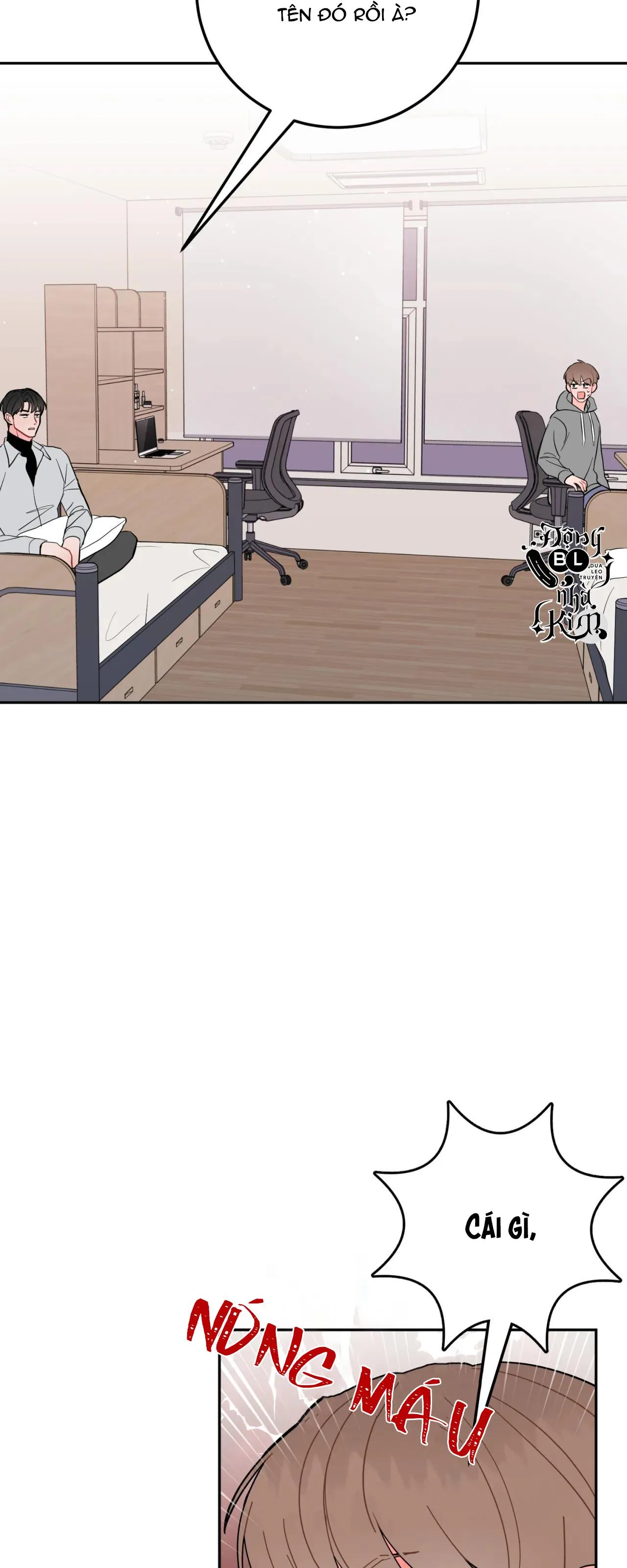 KHOẢNG CÁCH VƯỢT QUA GIỚI HẠN Chapter 14 Trang 38