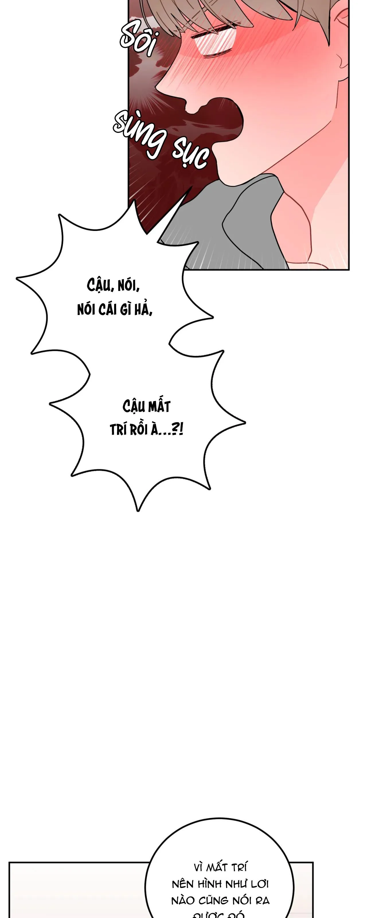 KHOẢNG CÁCH VƯỢT QUA GIỚI HẠN Chapter 14 Trang 39